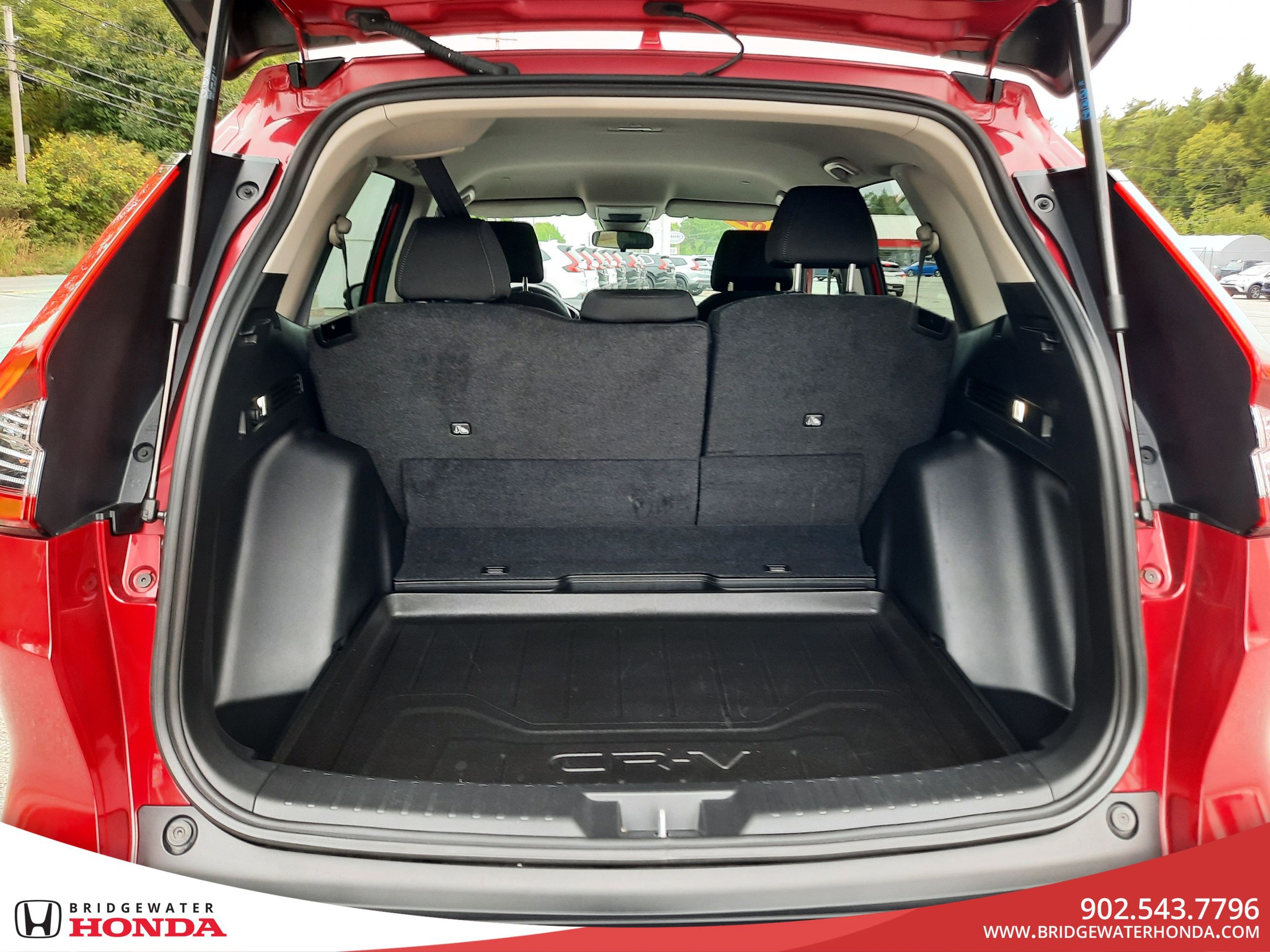 2025 Honda CR-V LX-7