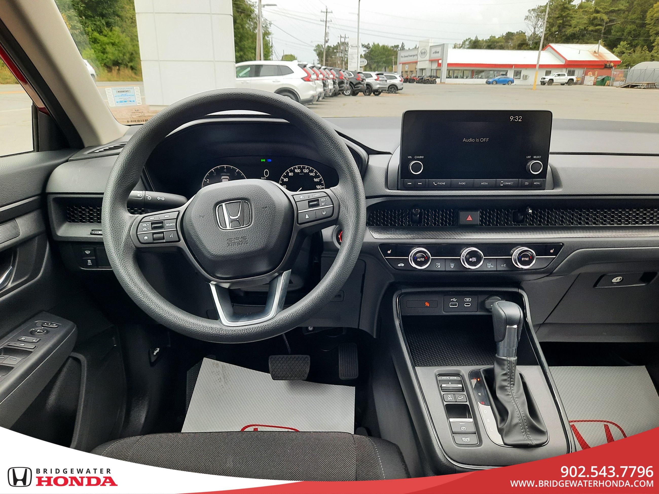 2025 Honda CR-V LX-27