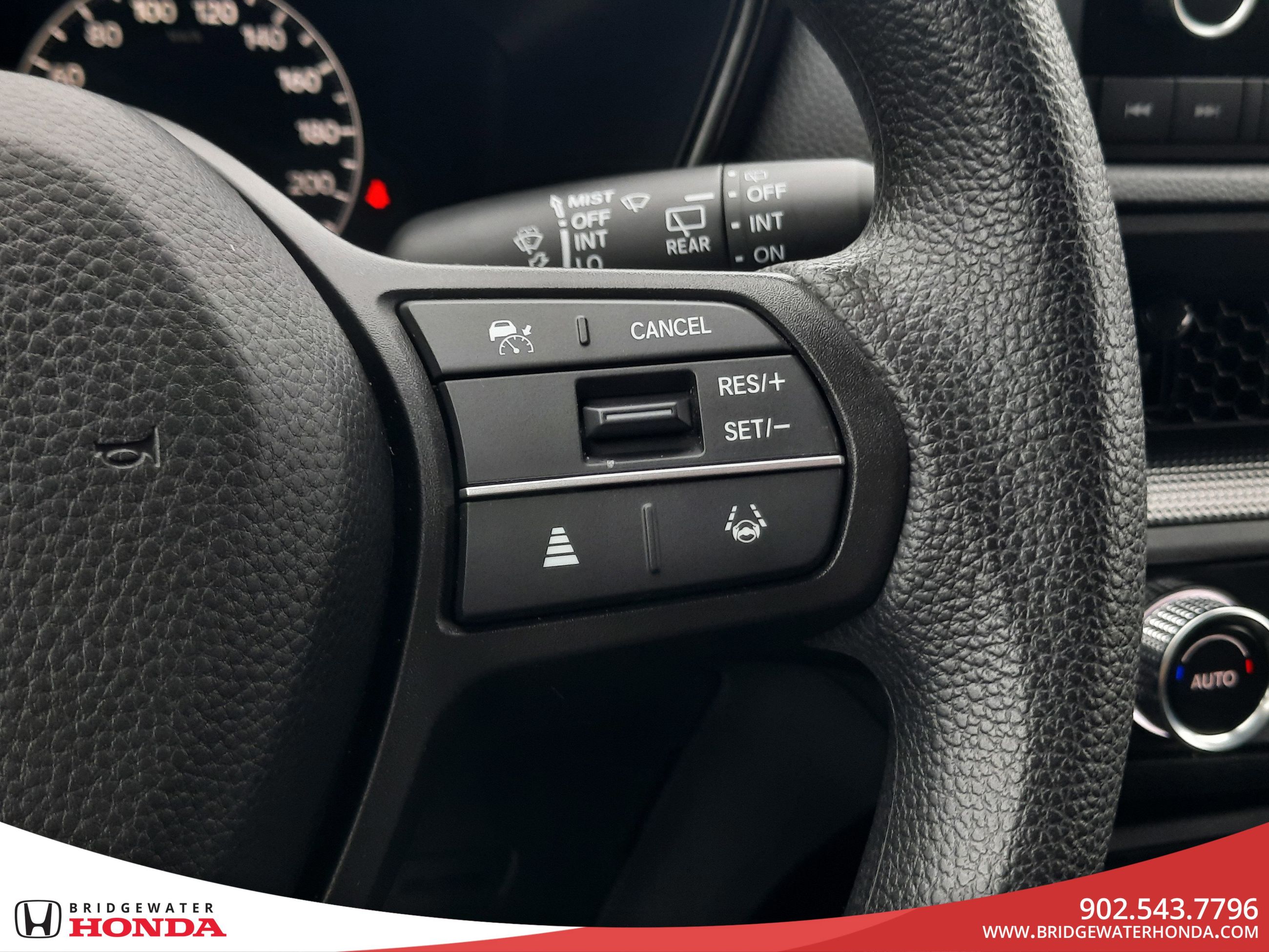 2025 Honda CR-V LX-12