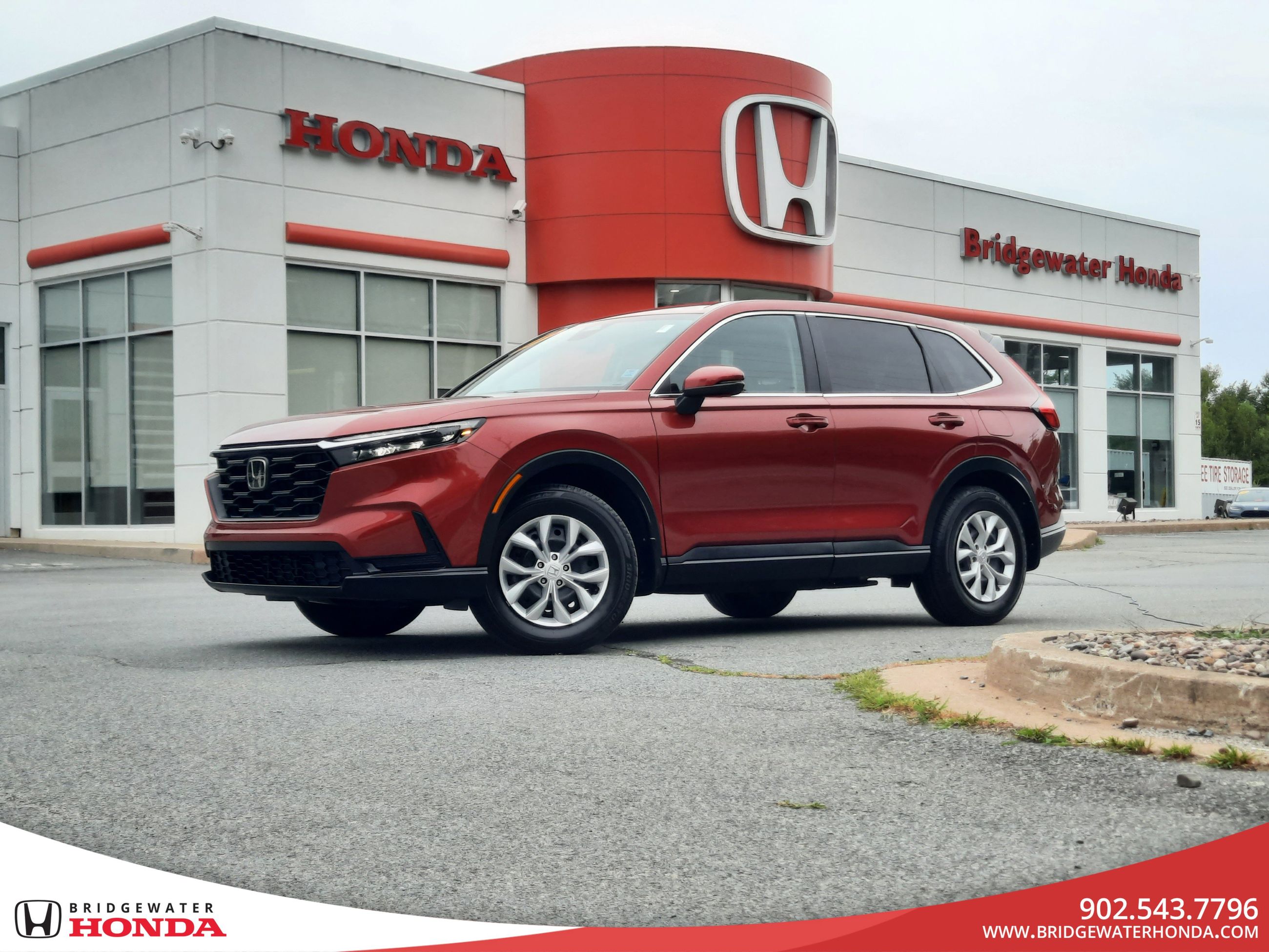2025 Honda CR-V LX-0