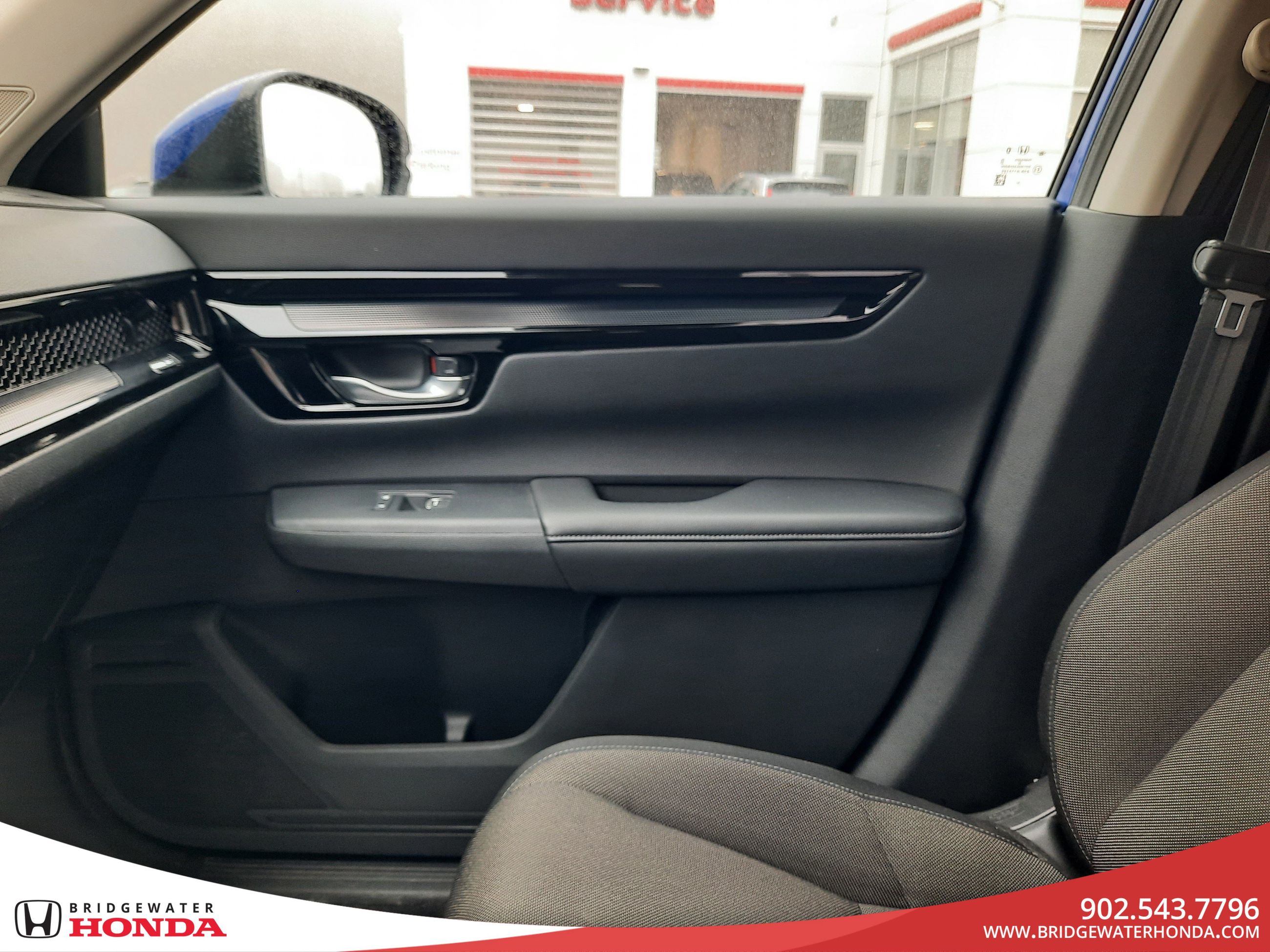 Honda CR-V Sport 2025-22
