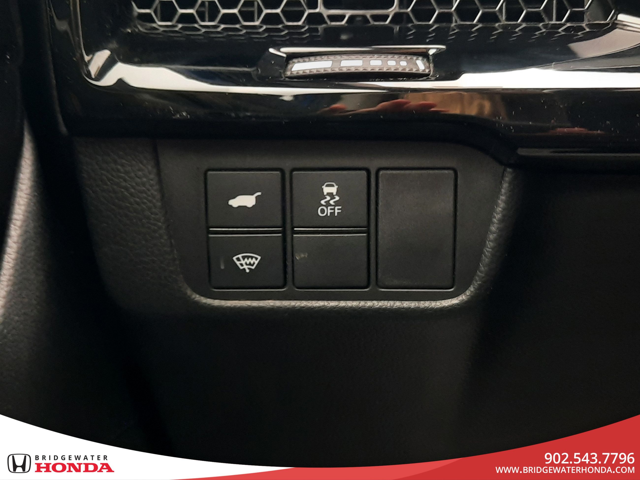 Honda CR-V Sport 2025-11