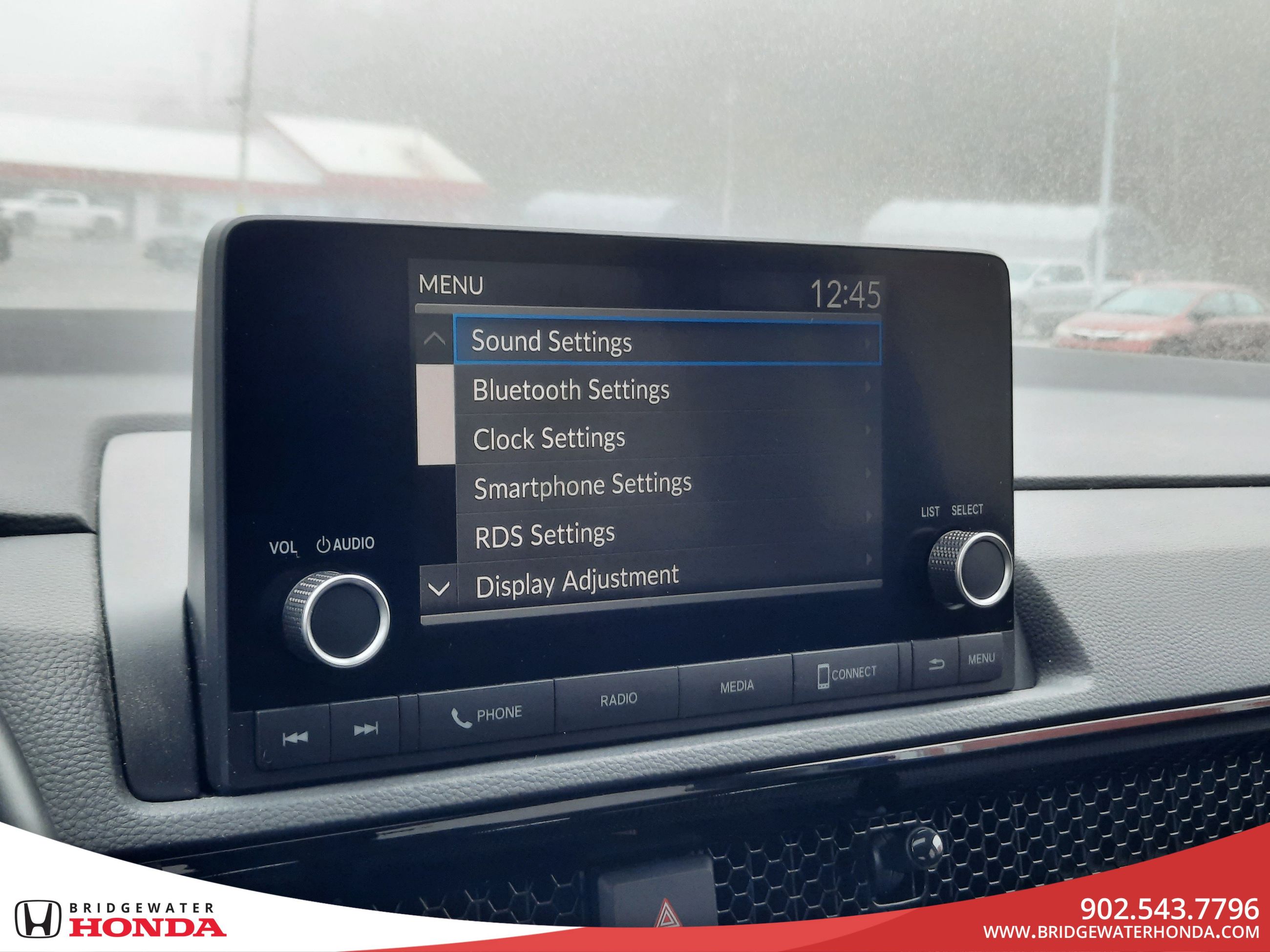Honda CR-V Sport 2025-16