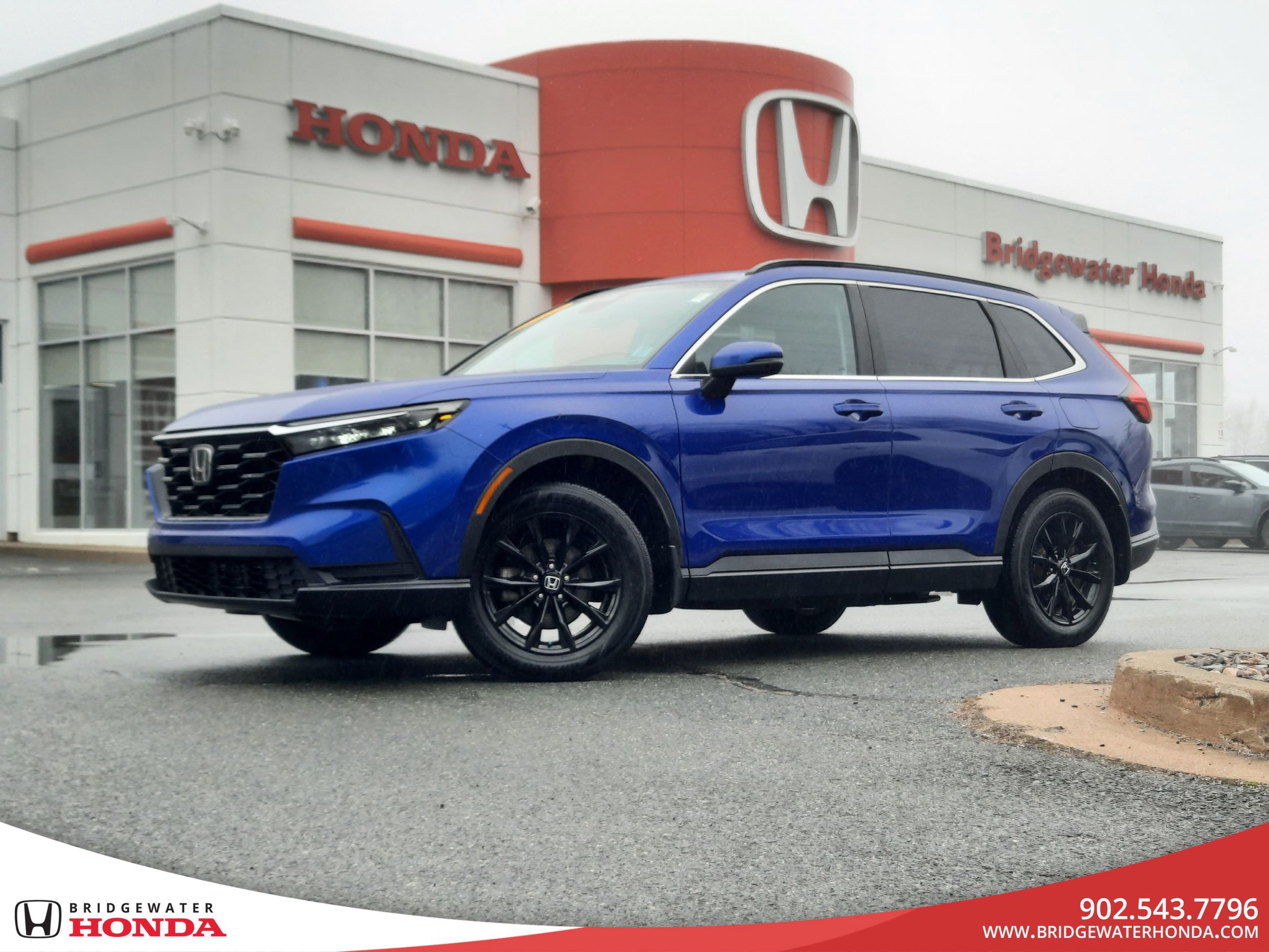 Honda CR-V Sport 2025-0