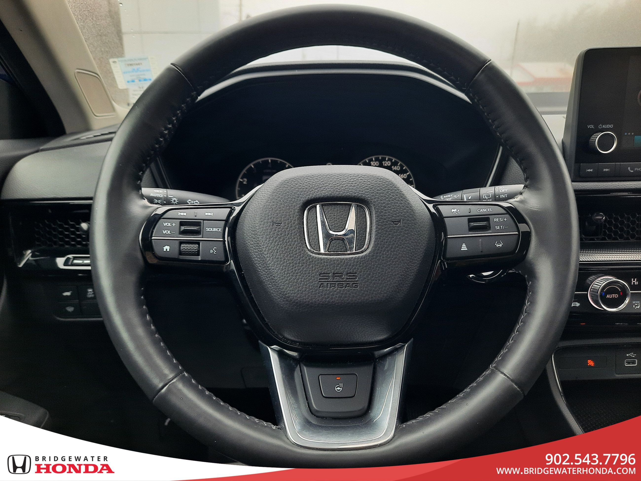 Honda CR-V Sport 2025-15