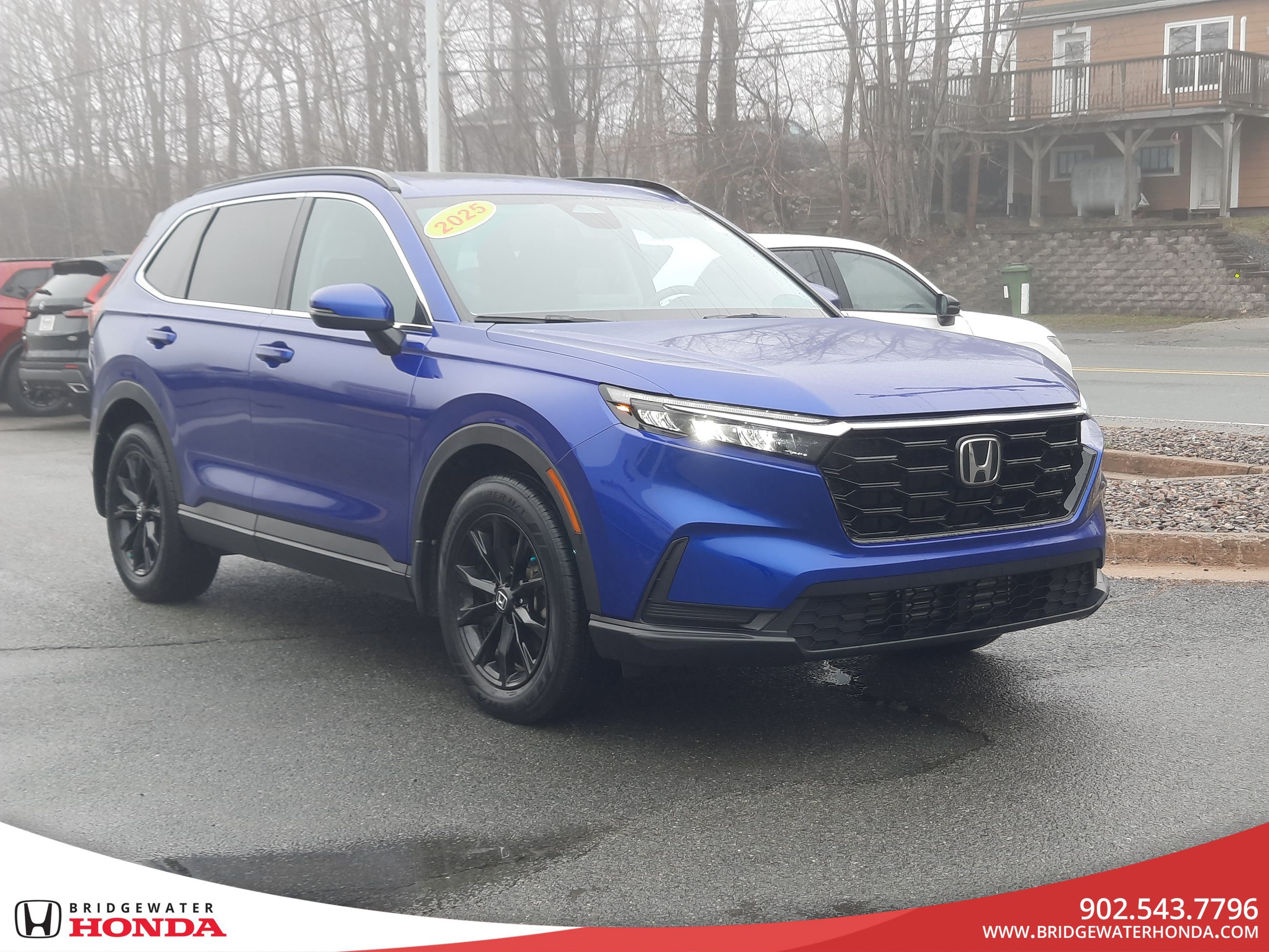 Honda CR-V Sport 2025-3