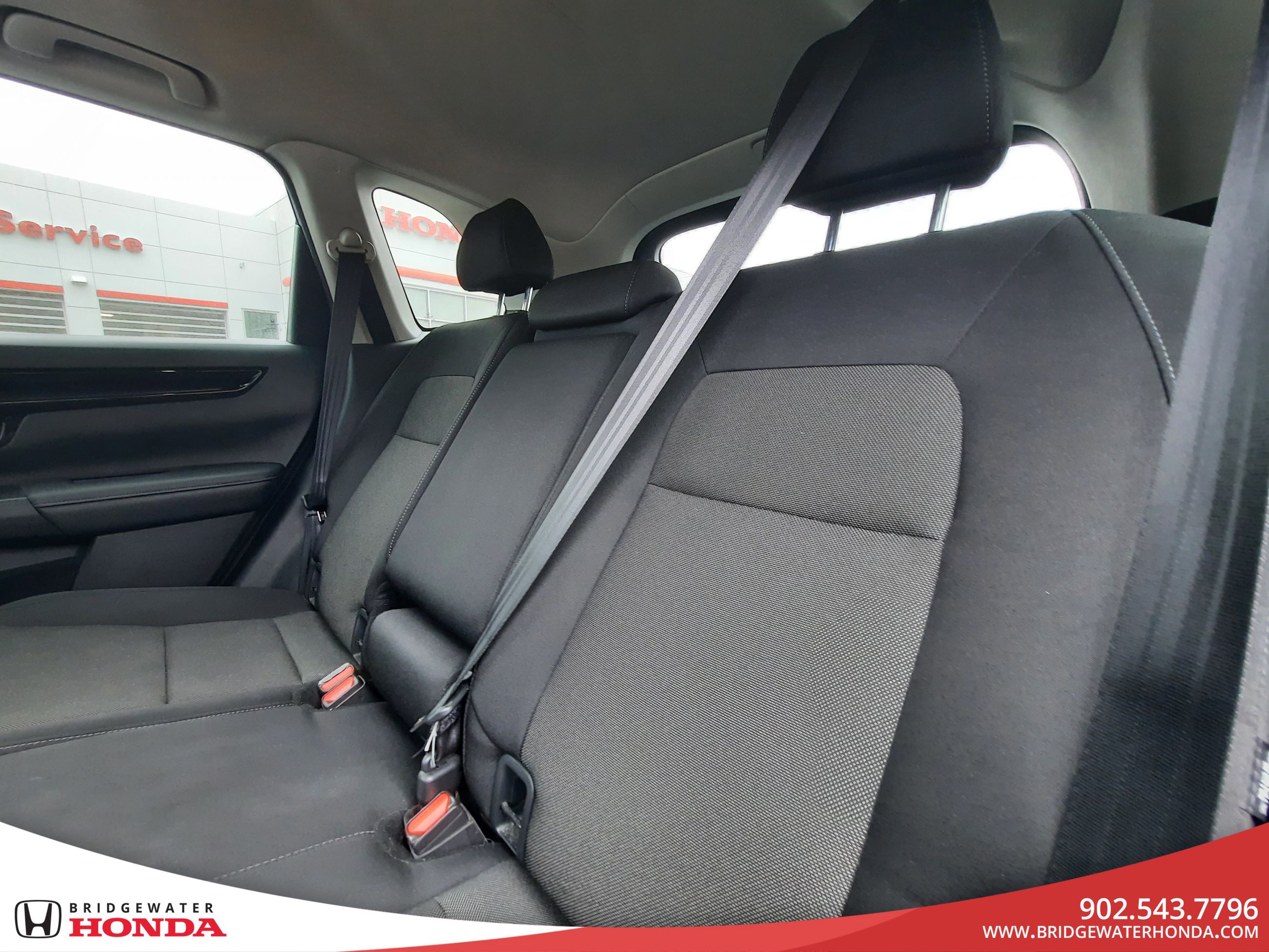 Honda CR-V Sport 2025-25