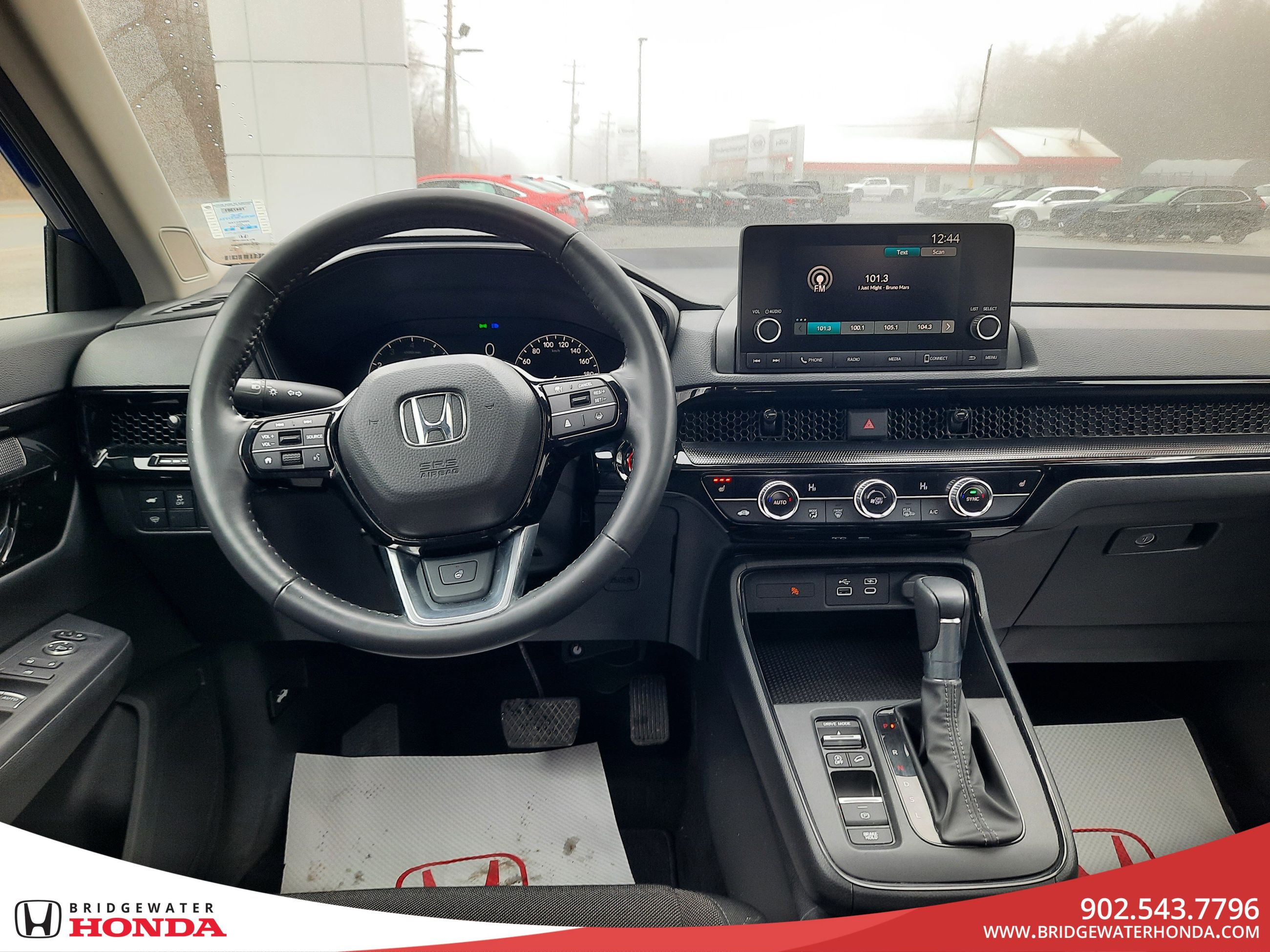 Honda CR-V Sport 2025-28
