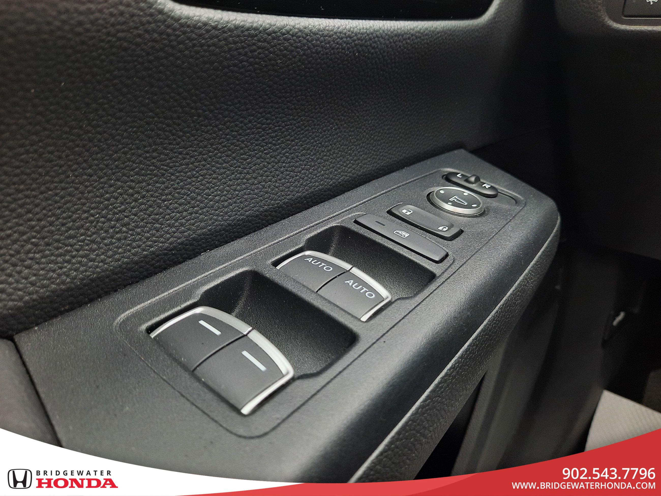 Honda CR-V Sport 2025-10