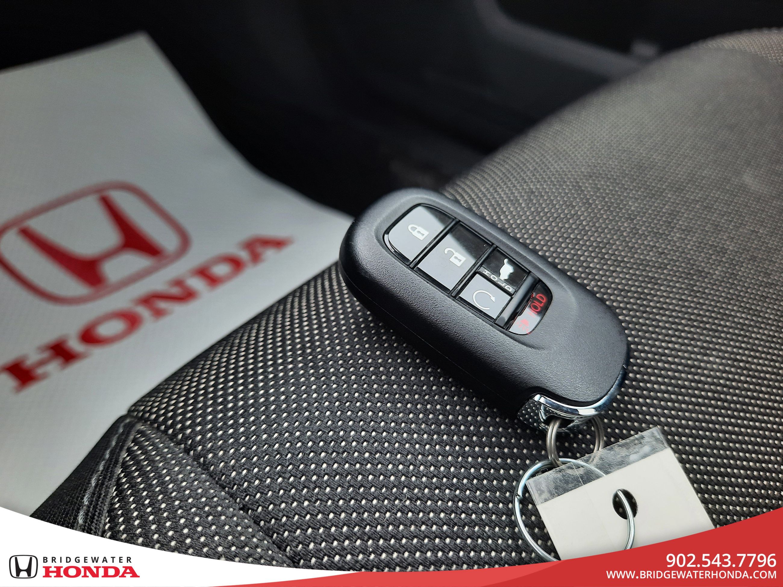 Honda CR-V Sport 2025-29