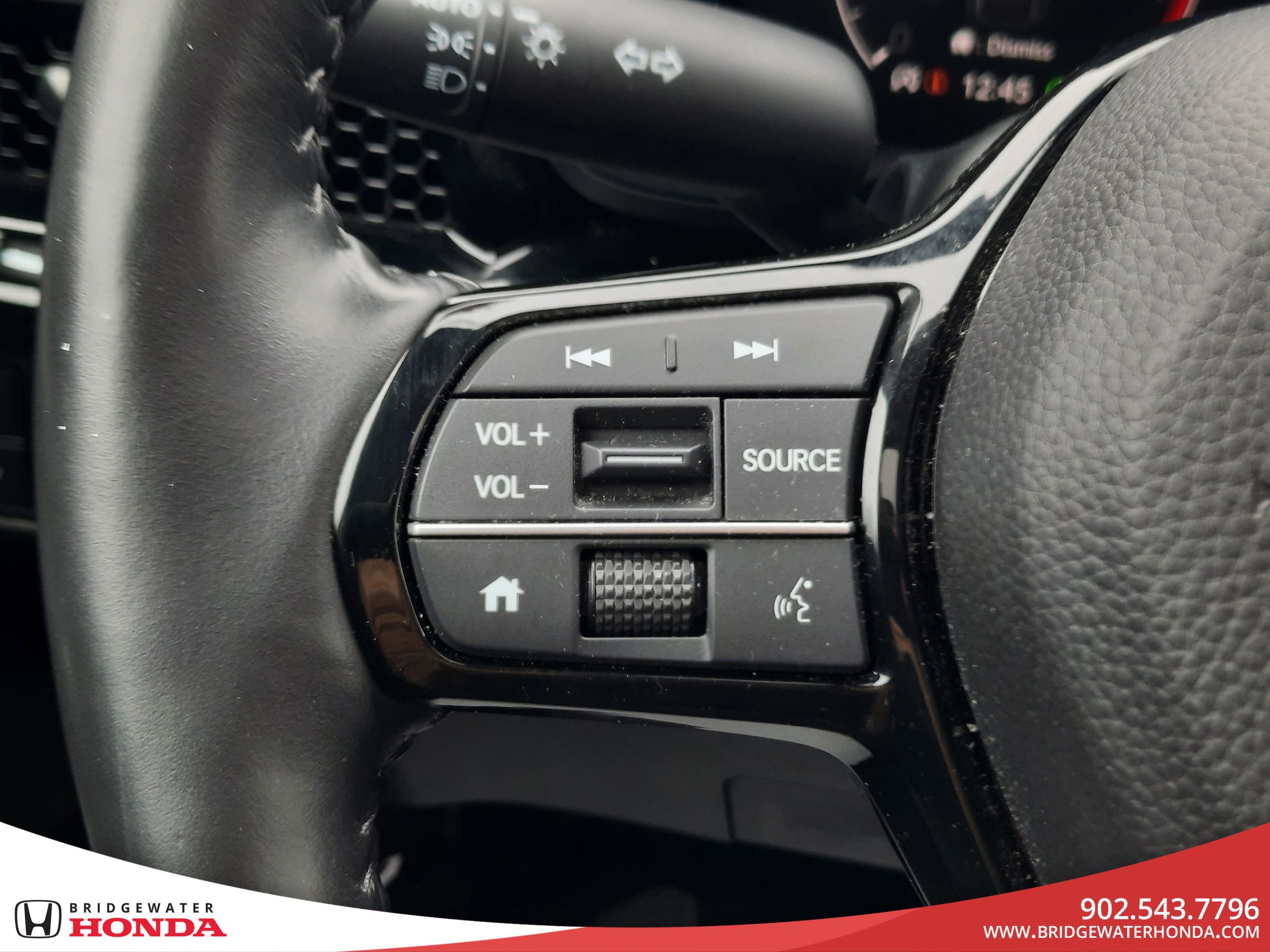 Honda CR-V Sport 2025-12