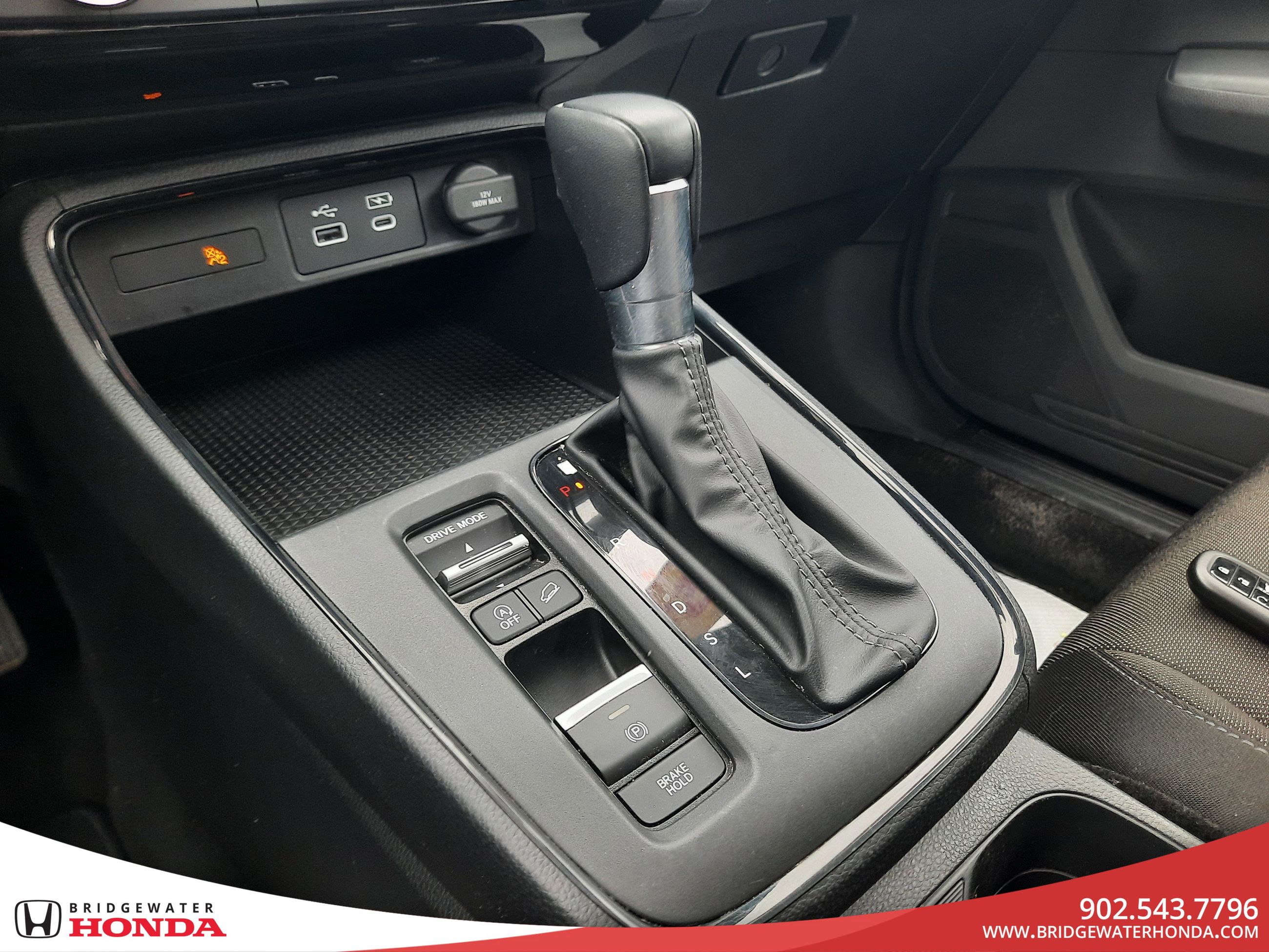 Honda CR-V Sport 2025-19