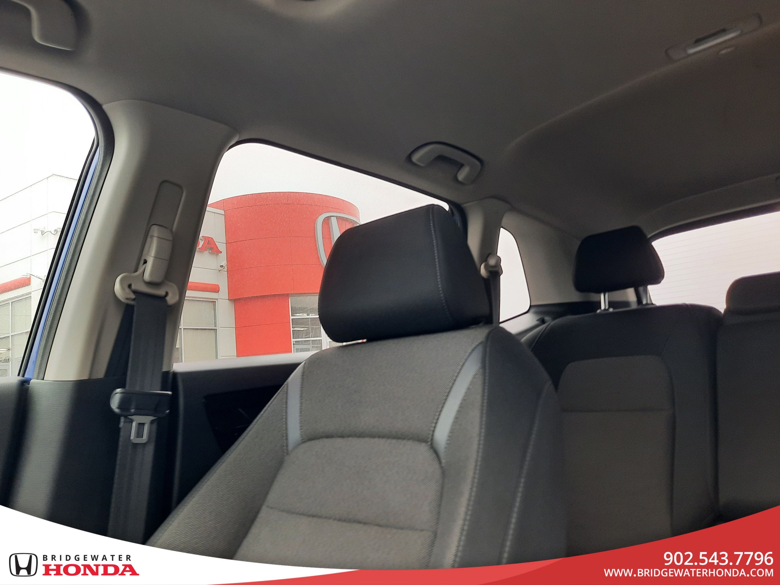 Honda CR-V Sport 2025-23