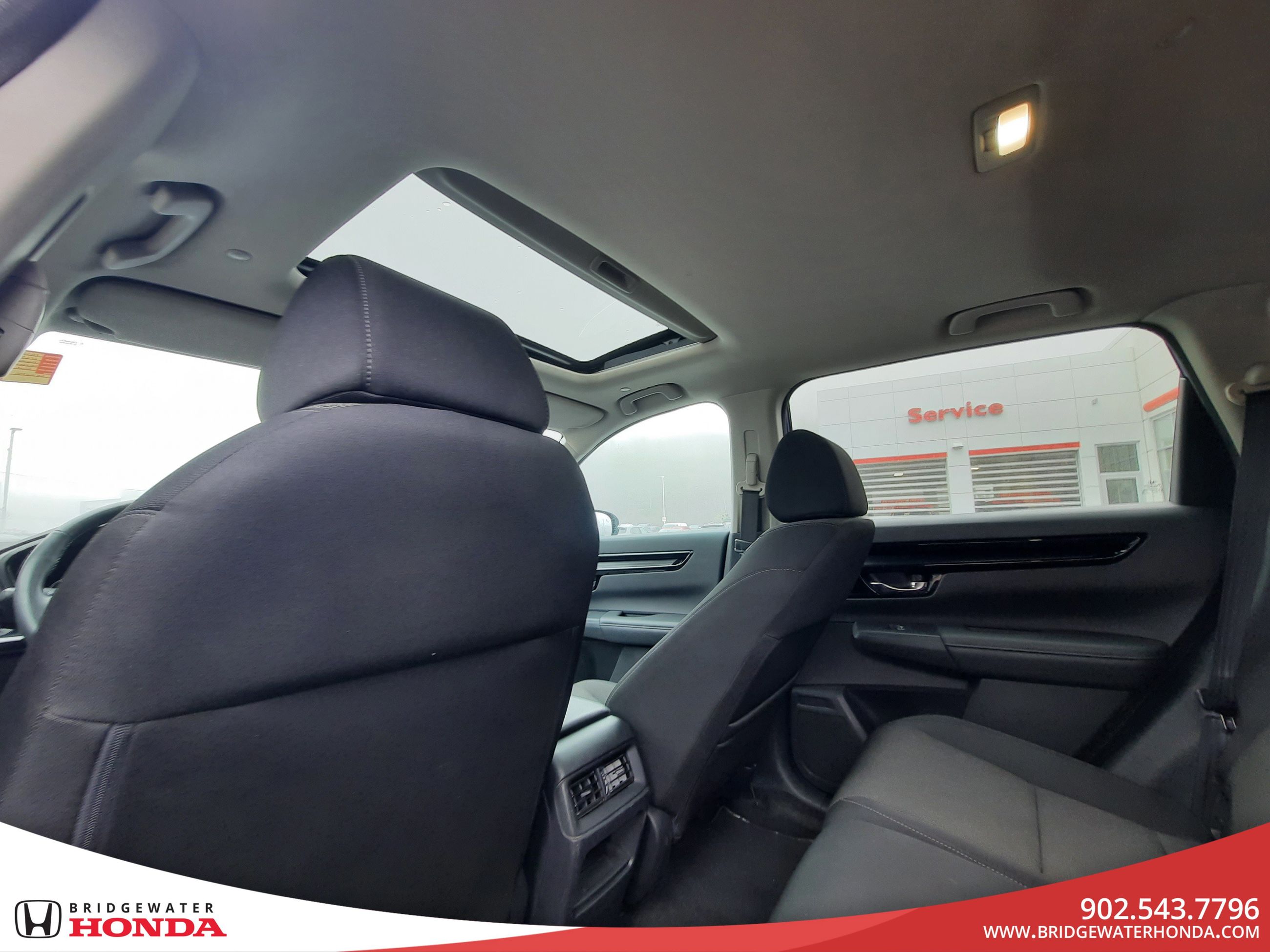 Honda CR-V Sport 2025-27