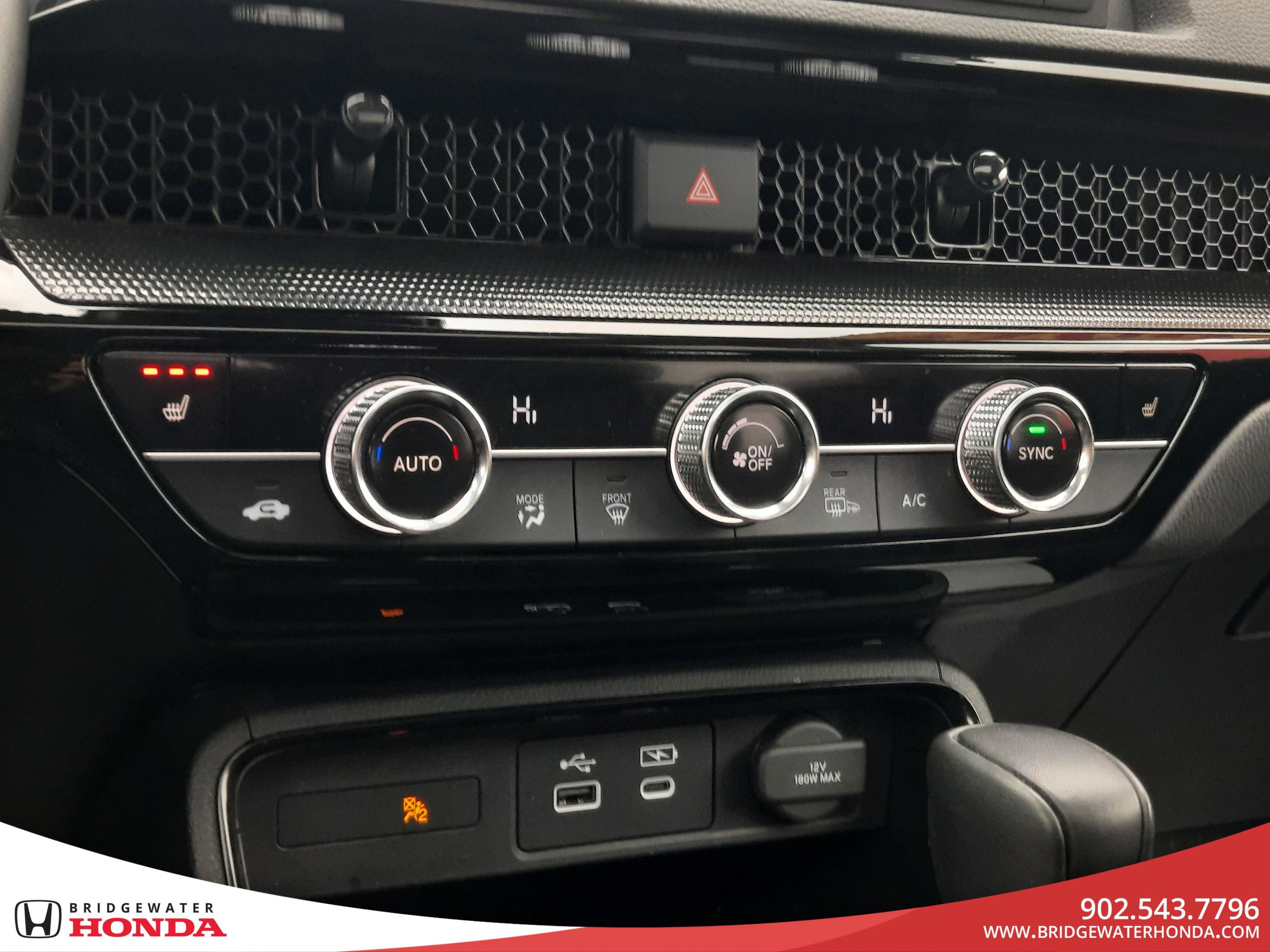 Honda CR-V Sport 2025-18