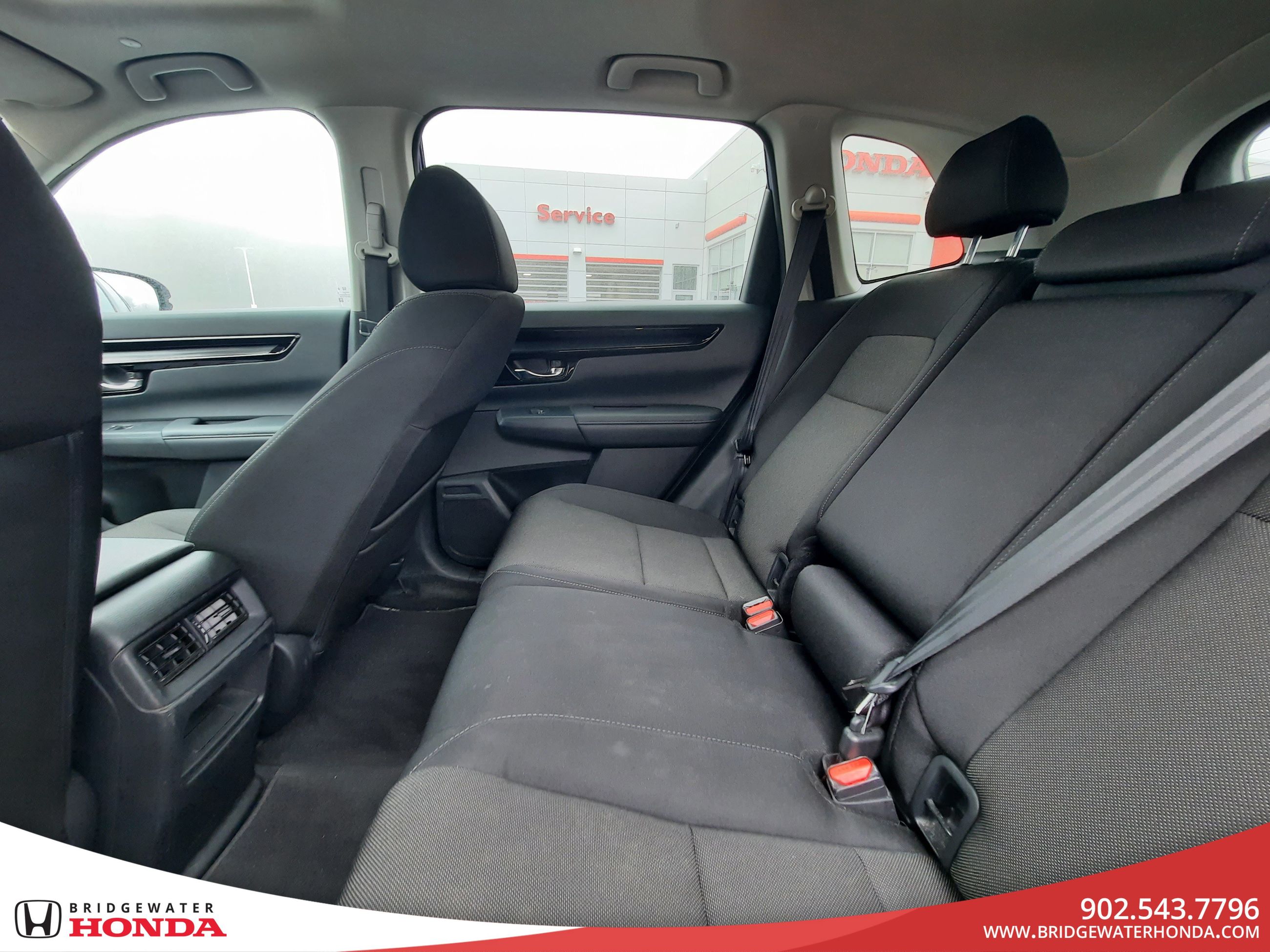 Honda CR-V Sport 2025-26