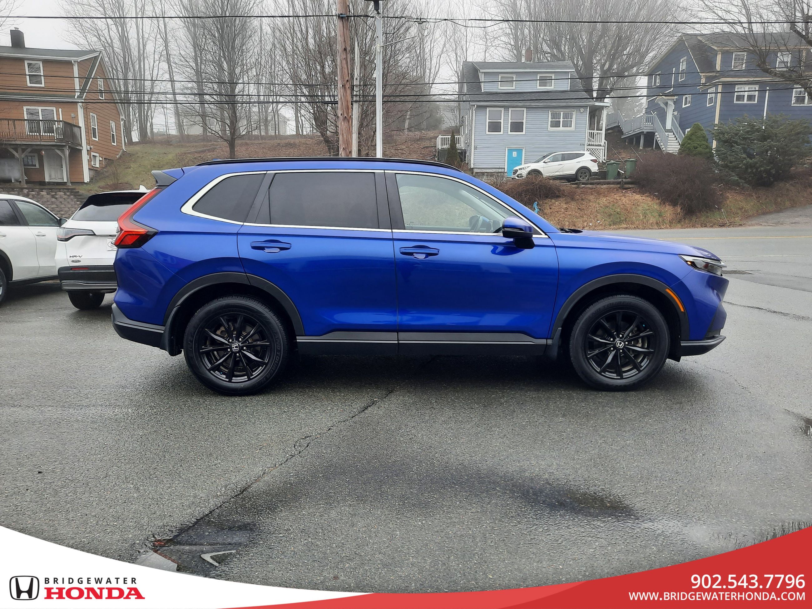 Honda CR-V Sport 2025-4