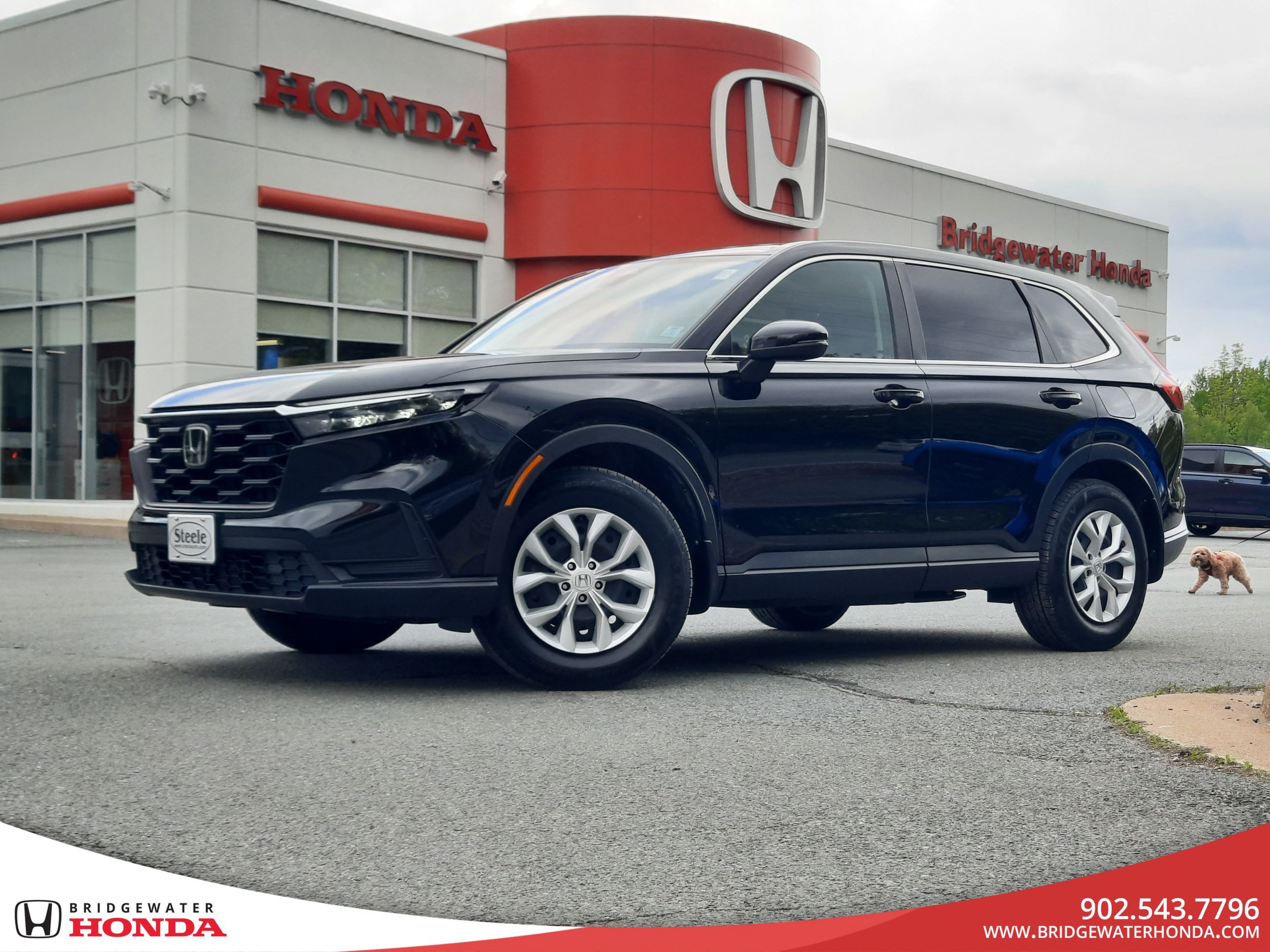 2025 Honda CR-V LX