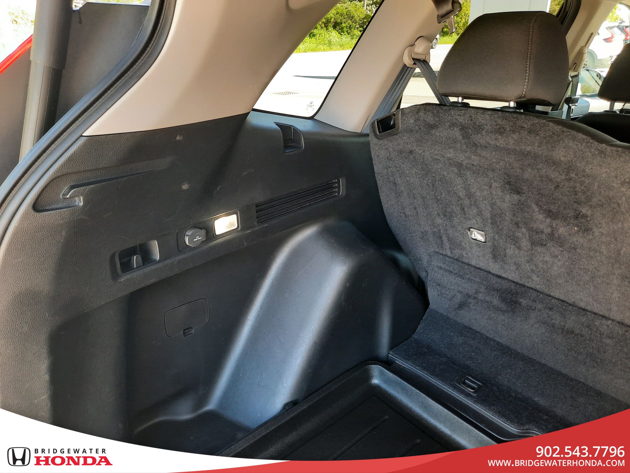 2025 Honda CR-V Sport-13