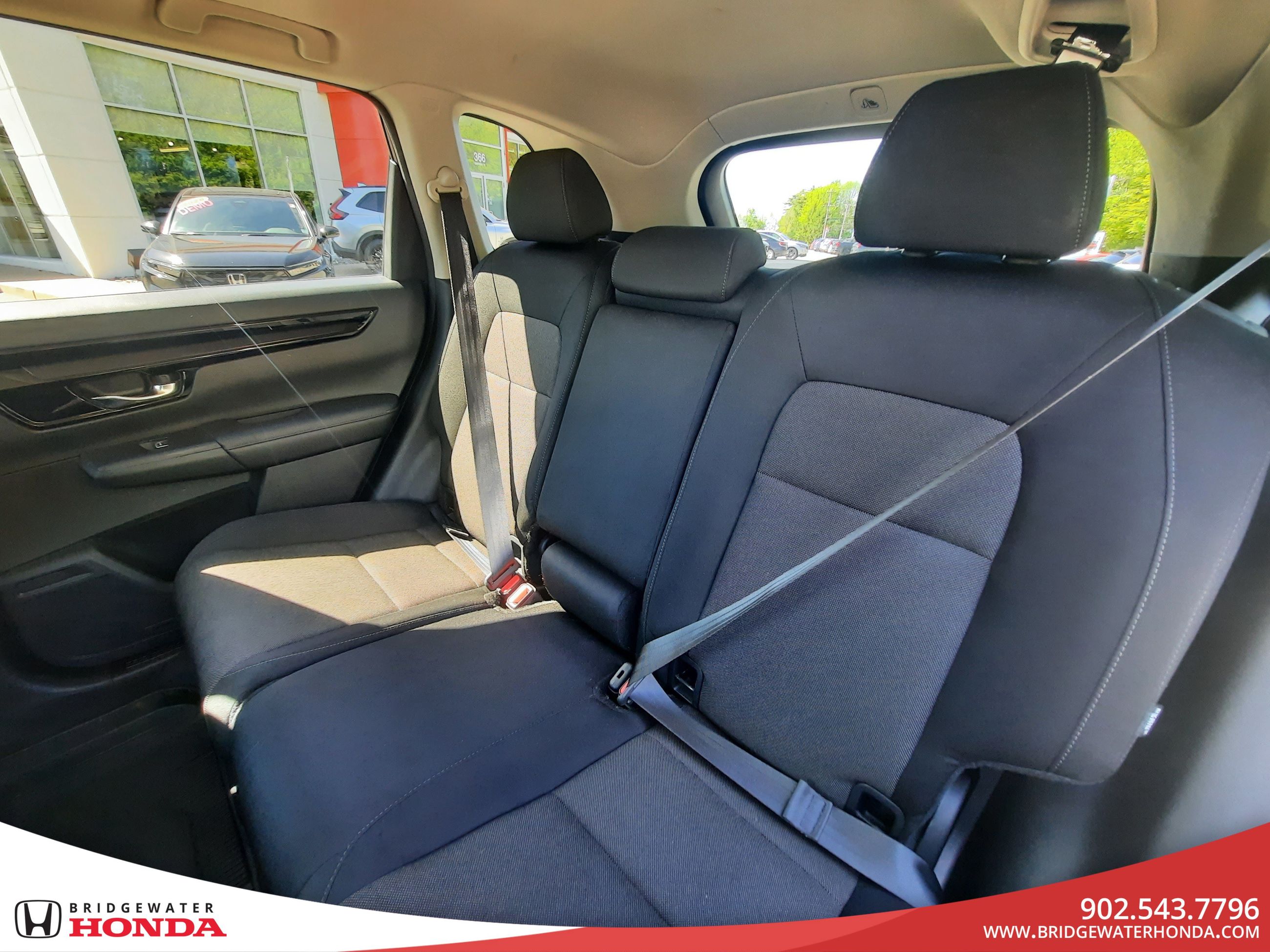 2025 Honda CR-V Sport-10