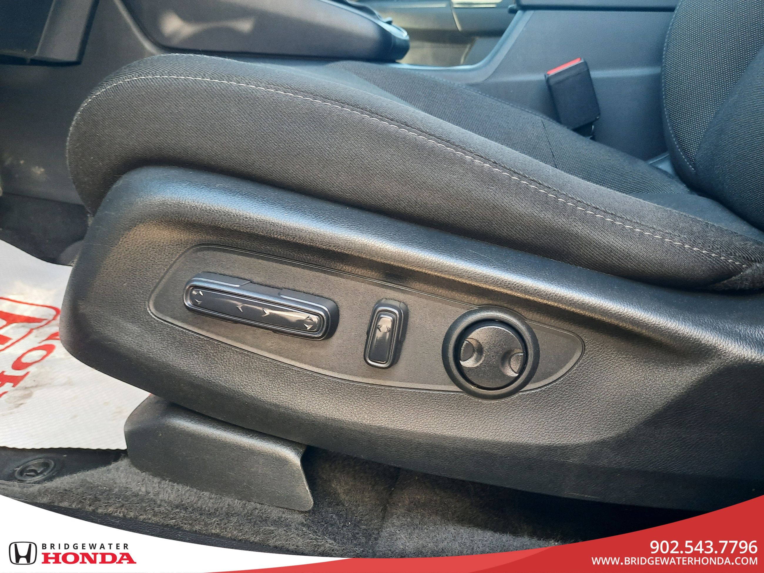 2025 Honda CR-V Sport-22