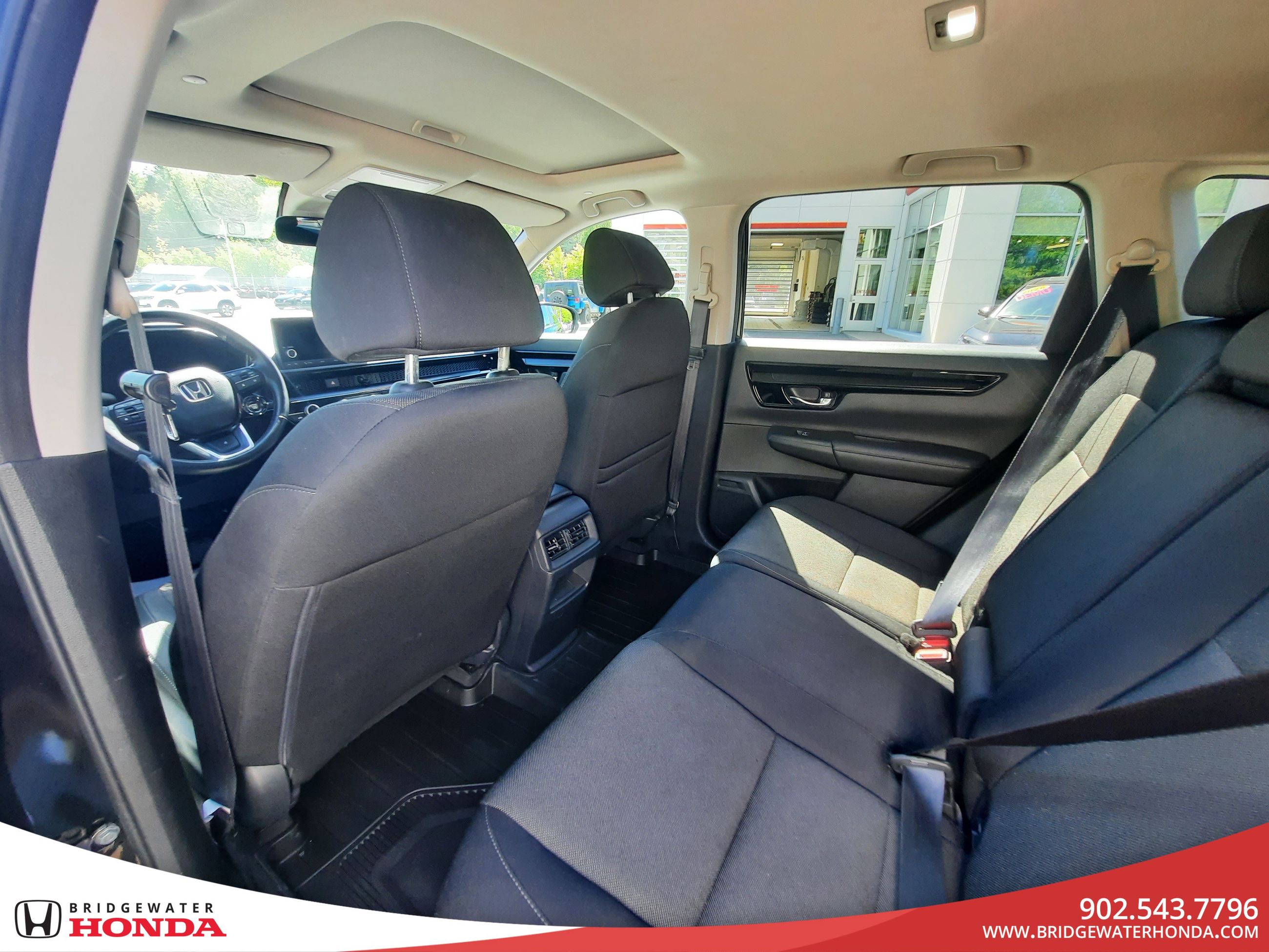 2025 Honda CR-V Sport-9