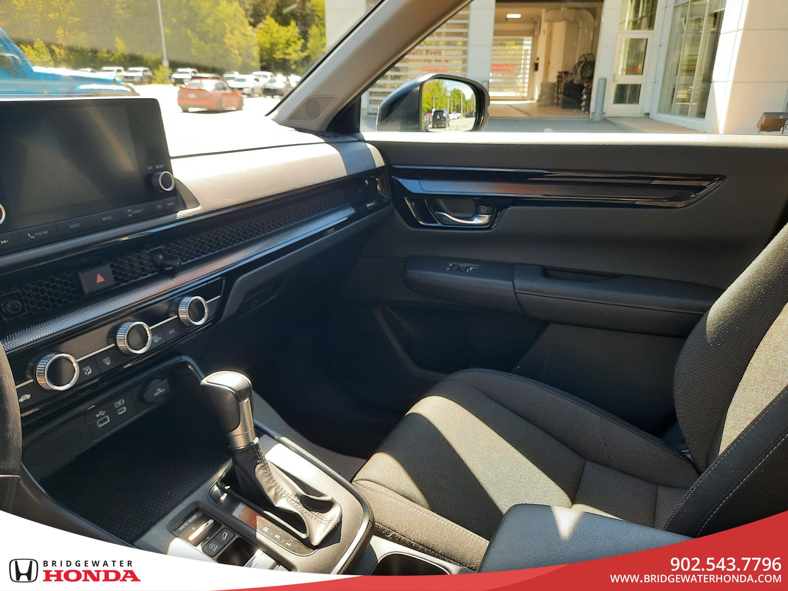 2025 Honda CR-V Sport-8