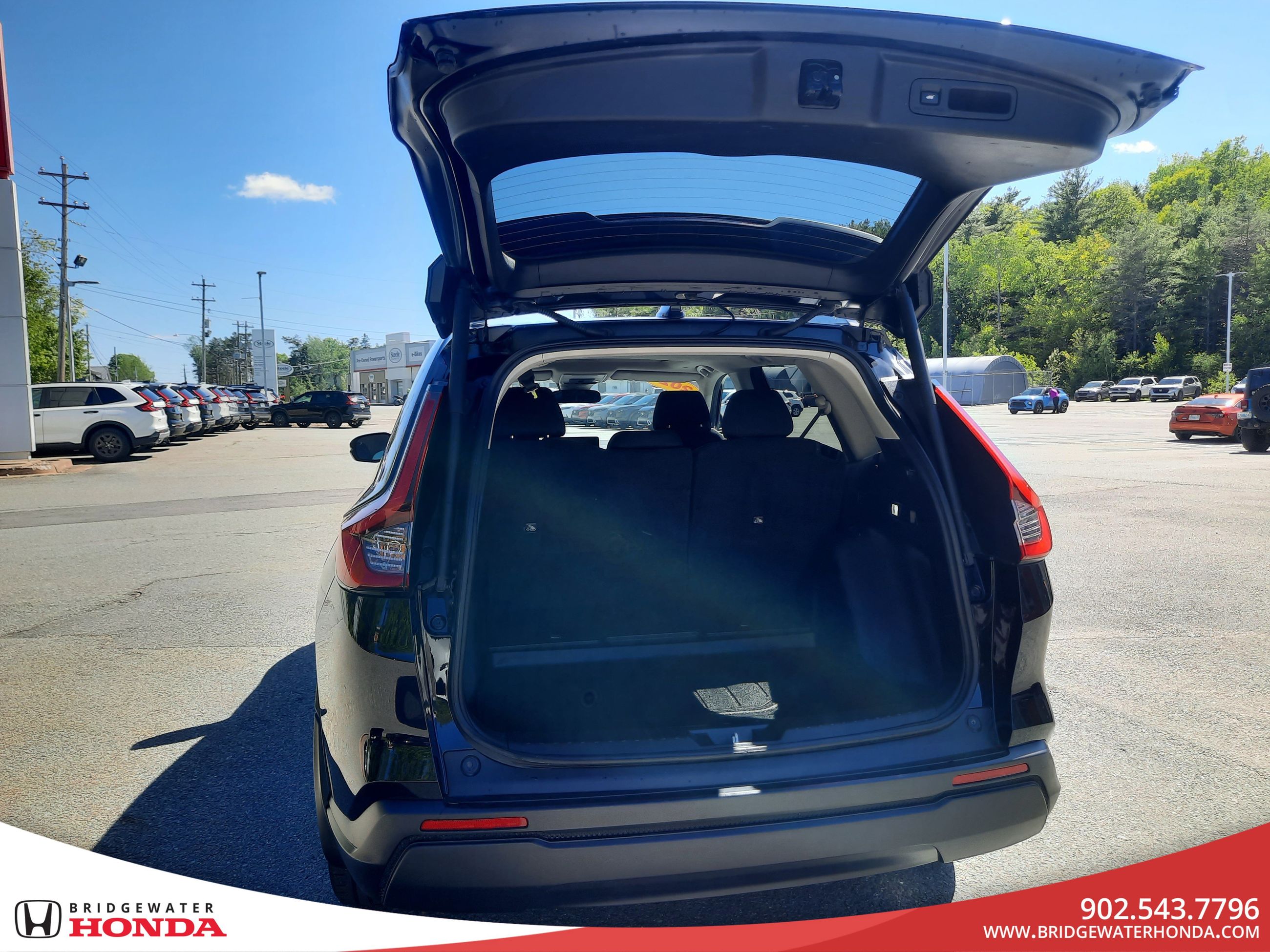 2025 Honda CR-V Sport-11