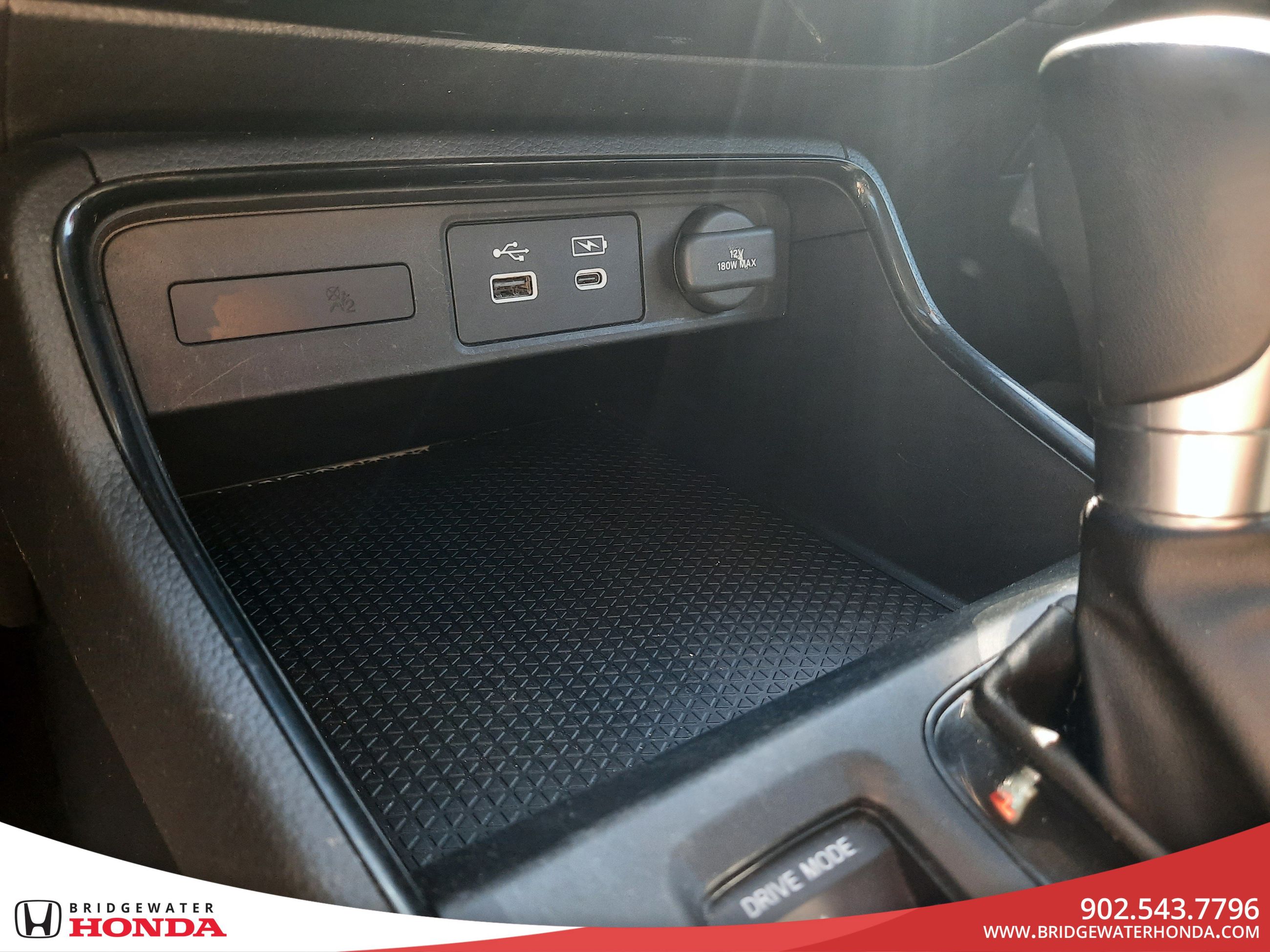 2025 Honda CR-V Sport-21