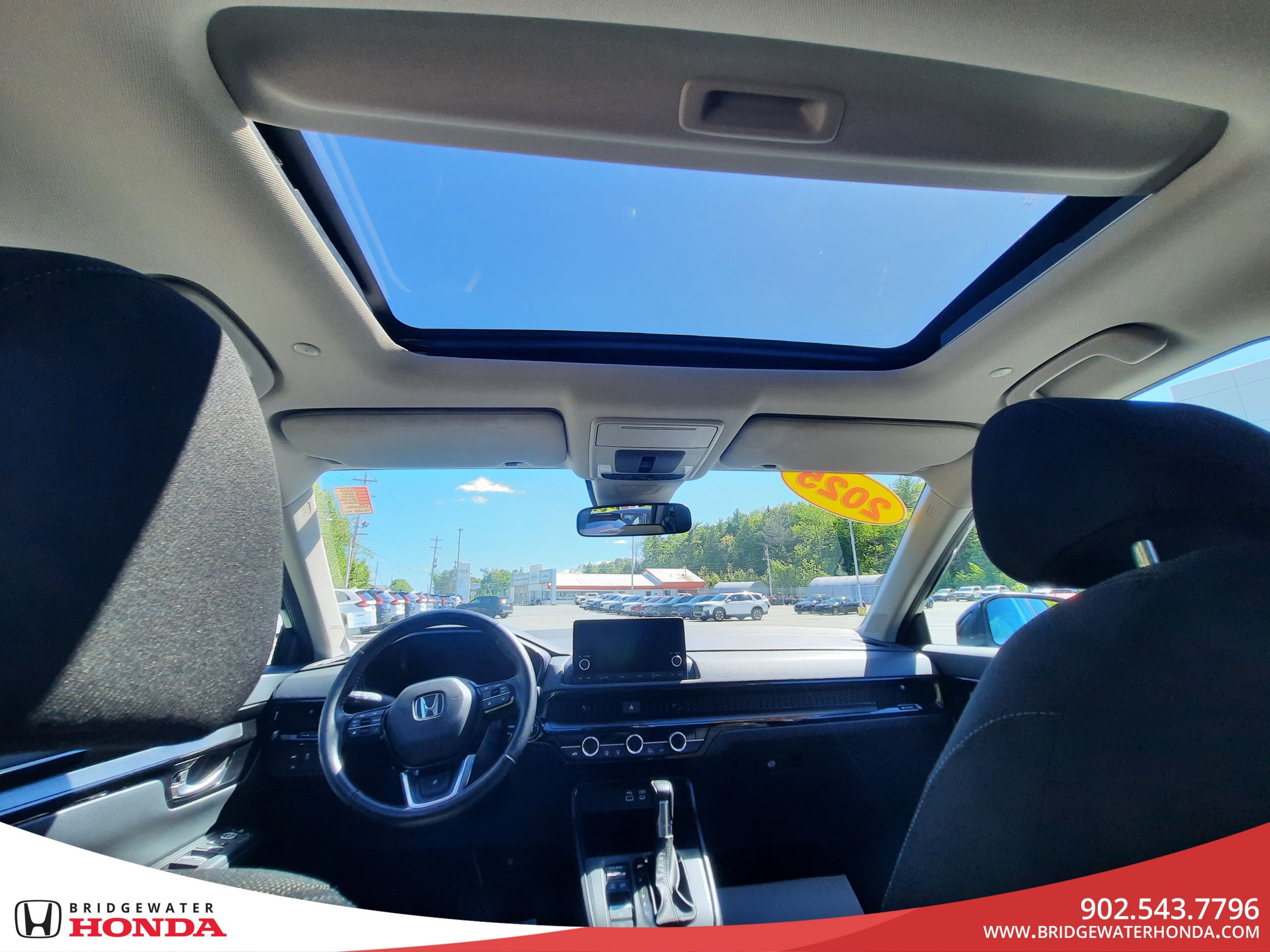 2025 Honda CR-V Sport-20