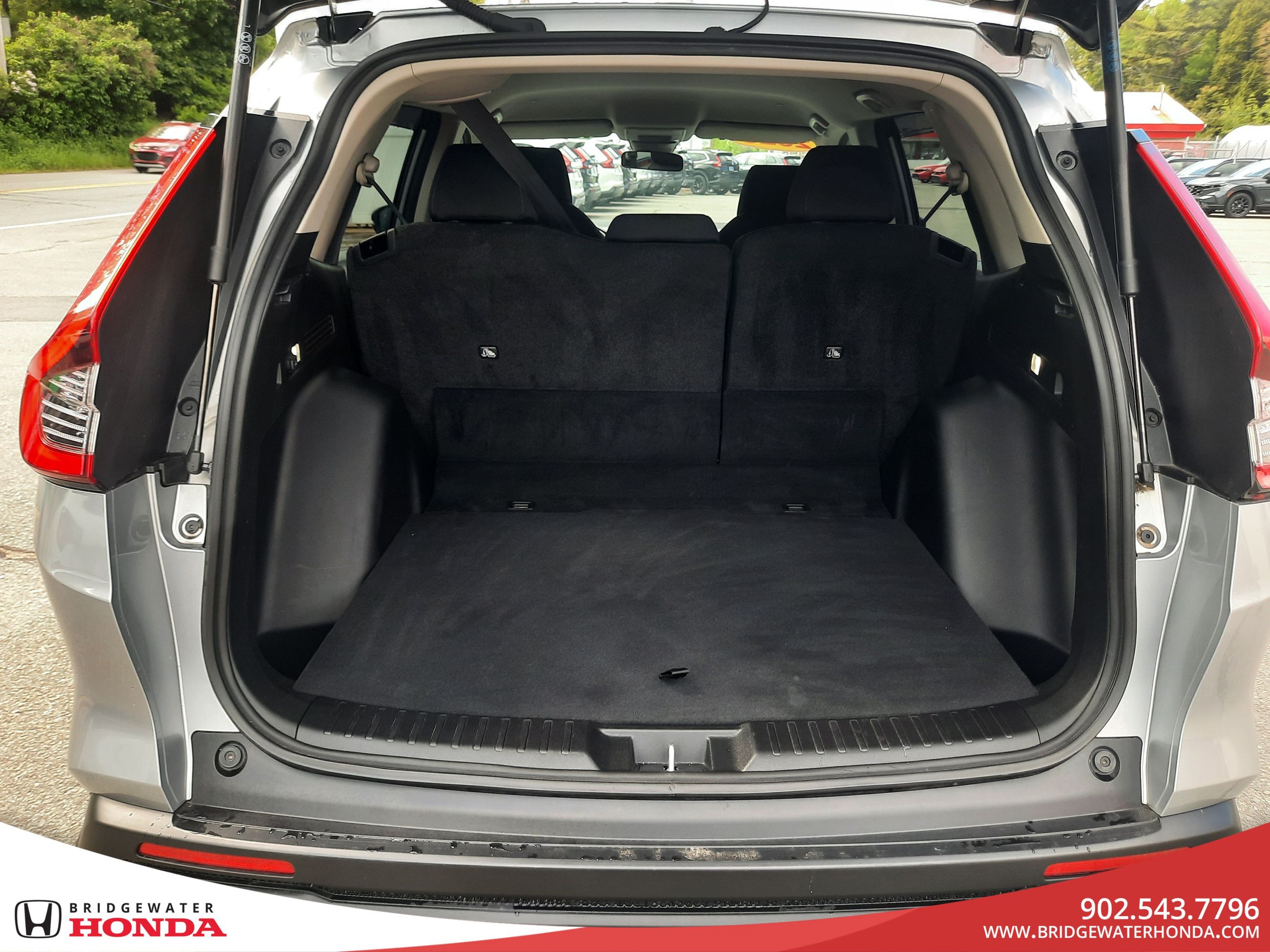 2025 Honda CR-V LX-25