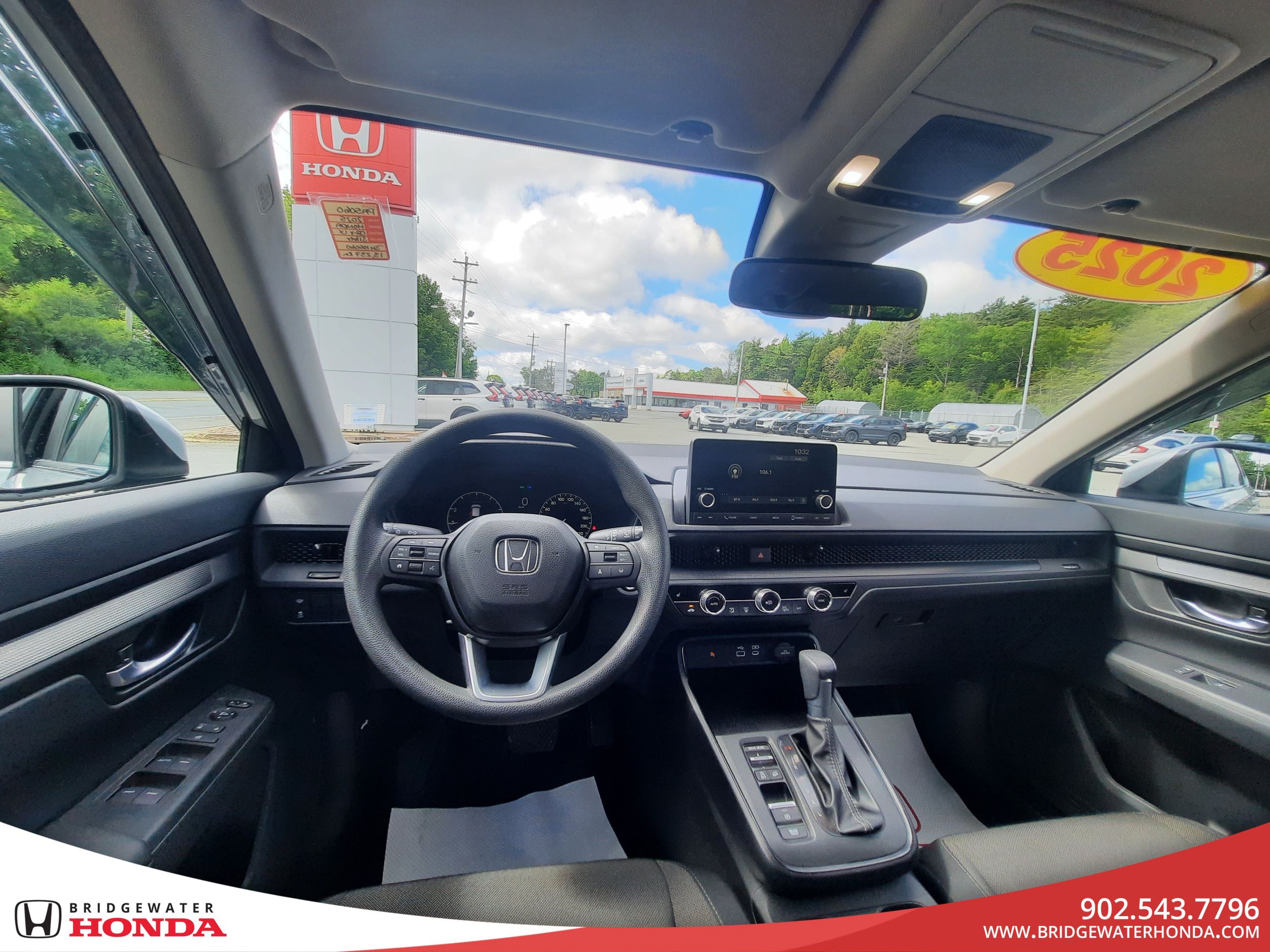 2025 Honda CR-V LX-24