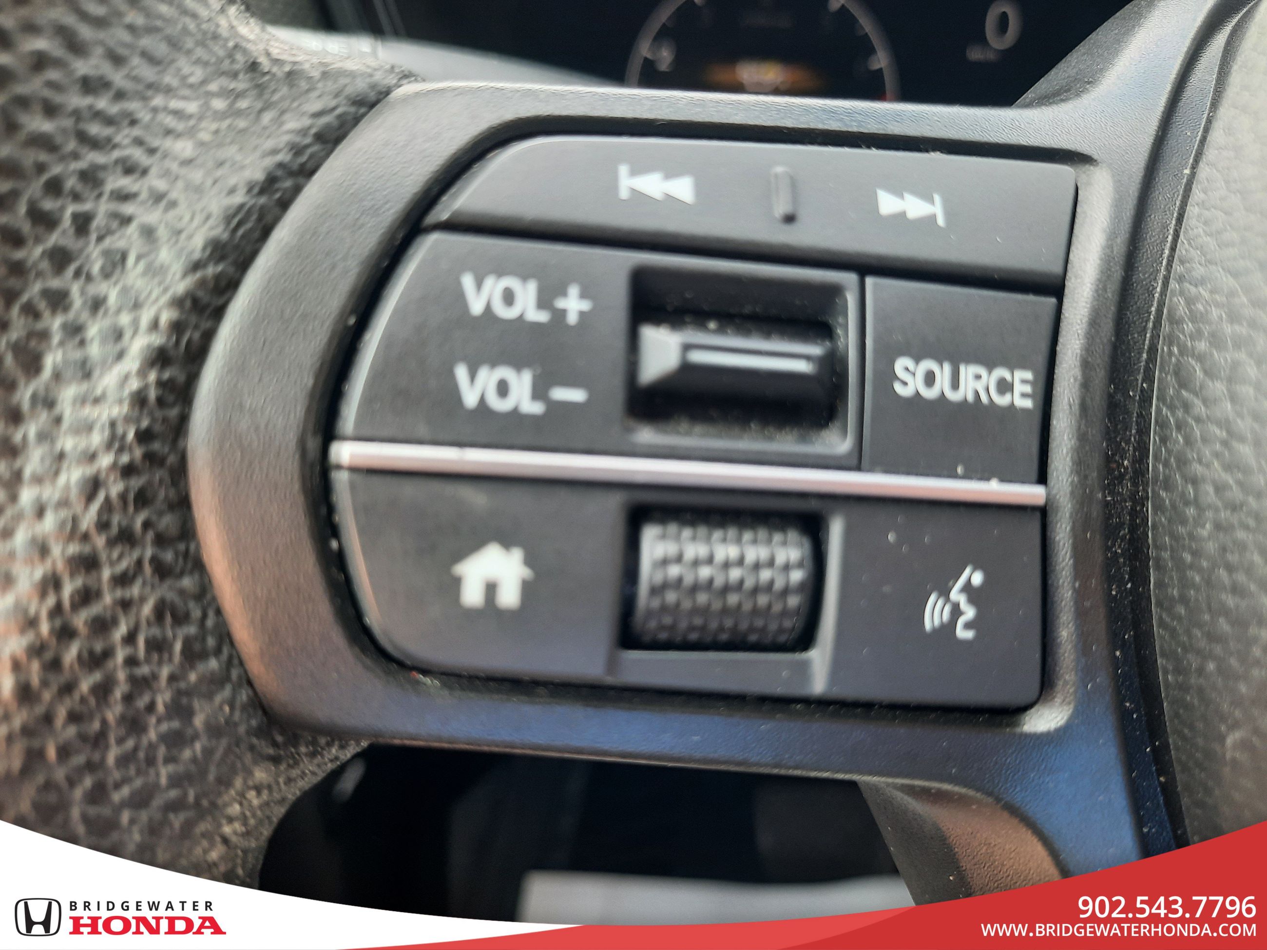 2025 Honda CR-V LX-13