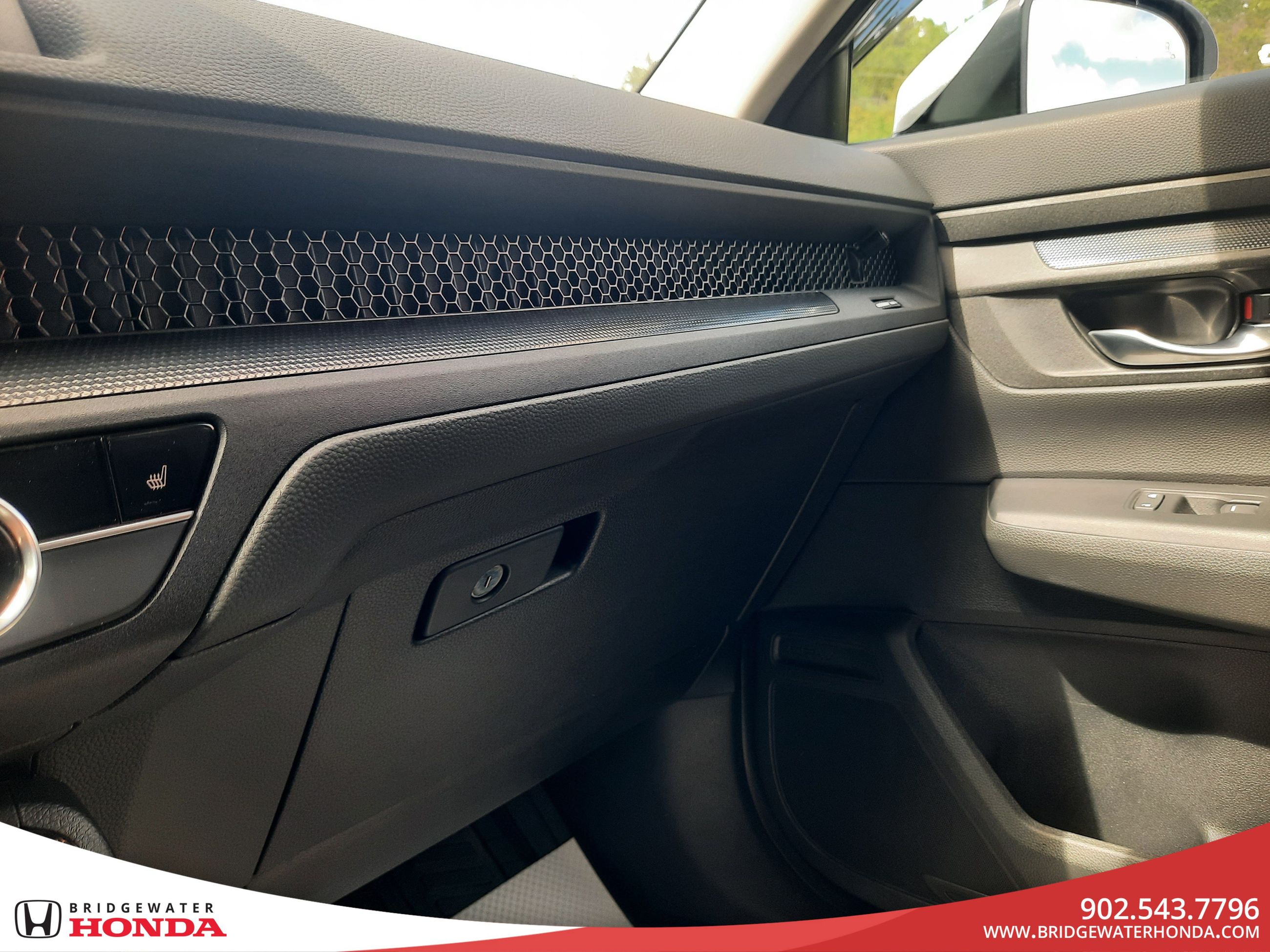 2025 Honda CR-V LX-19