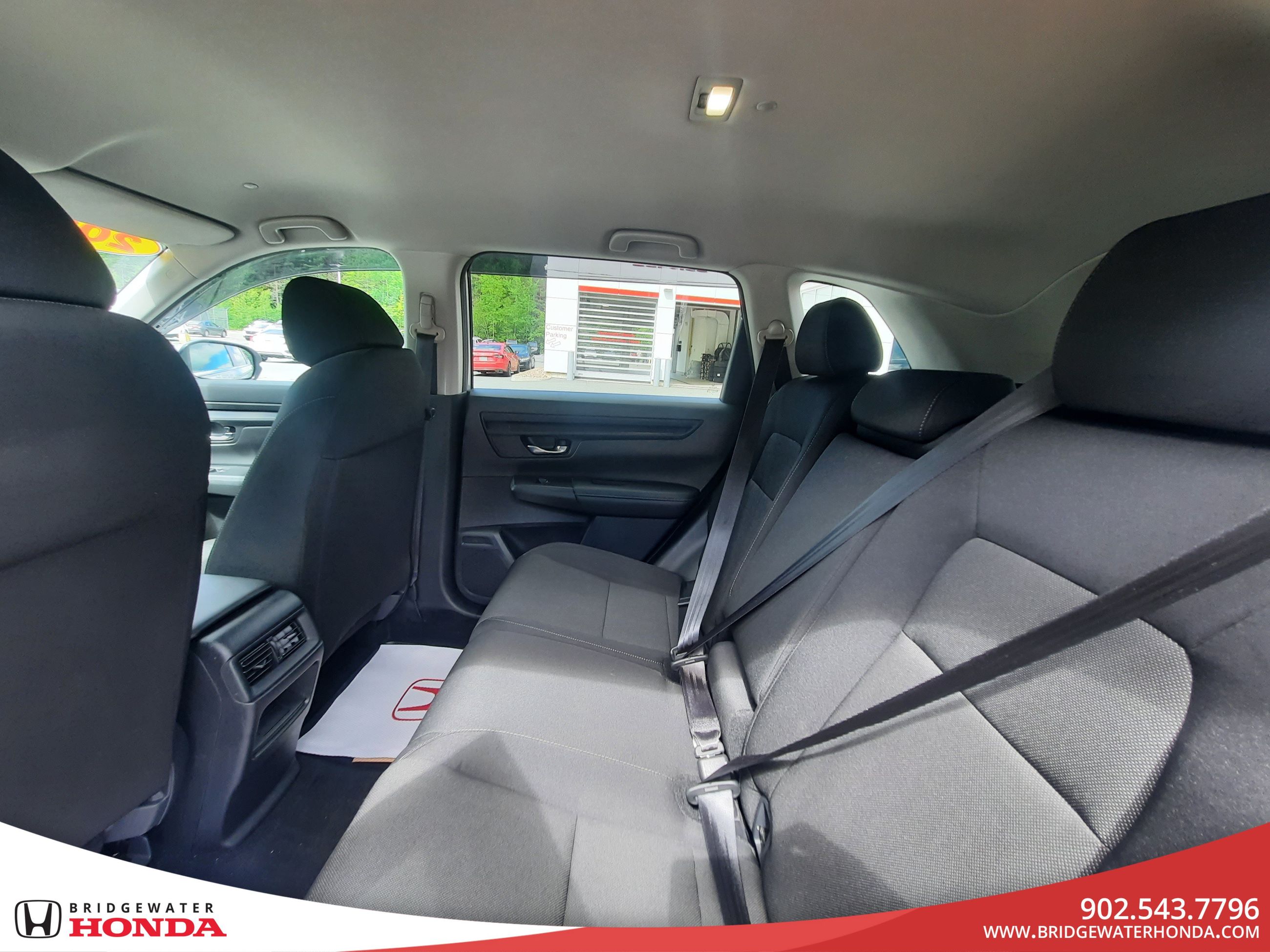 2025 Honda CR-V LX-23