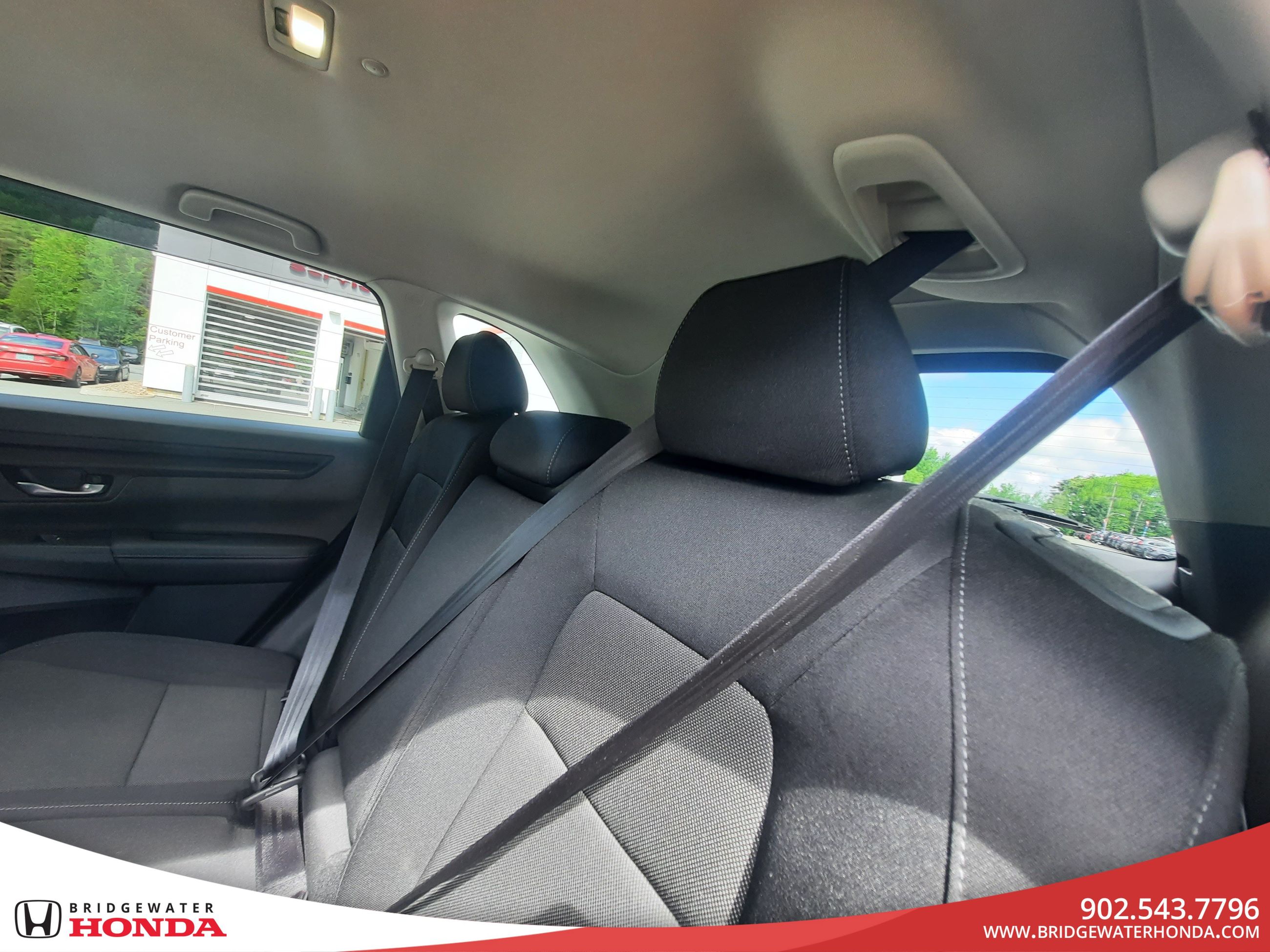 2025 Honda CR-V LX-22