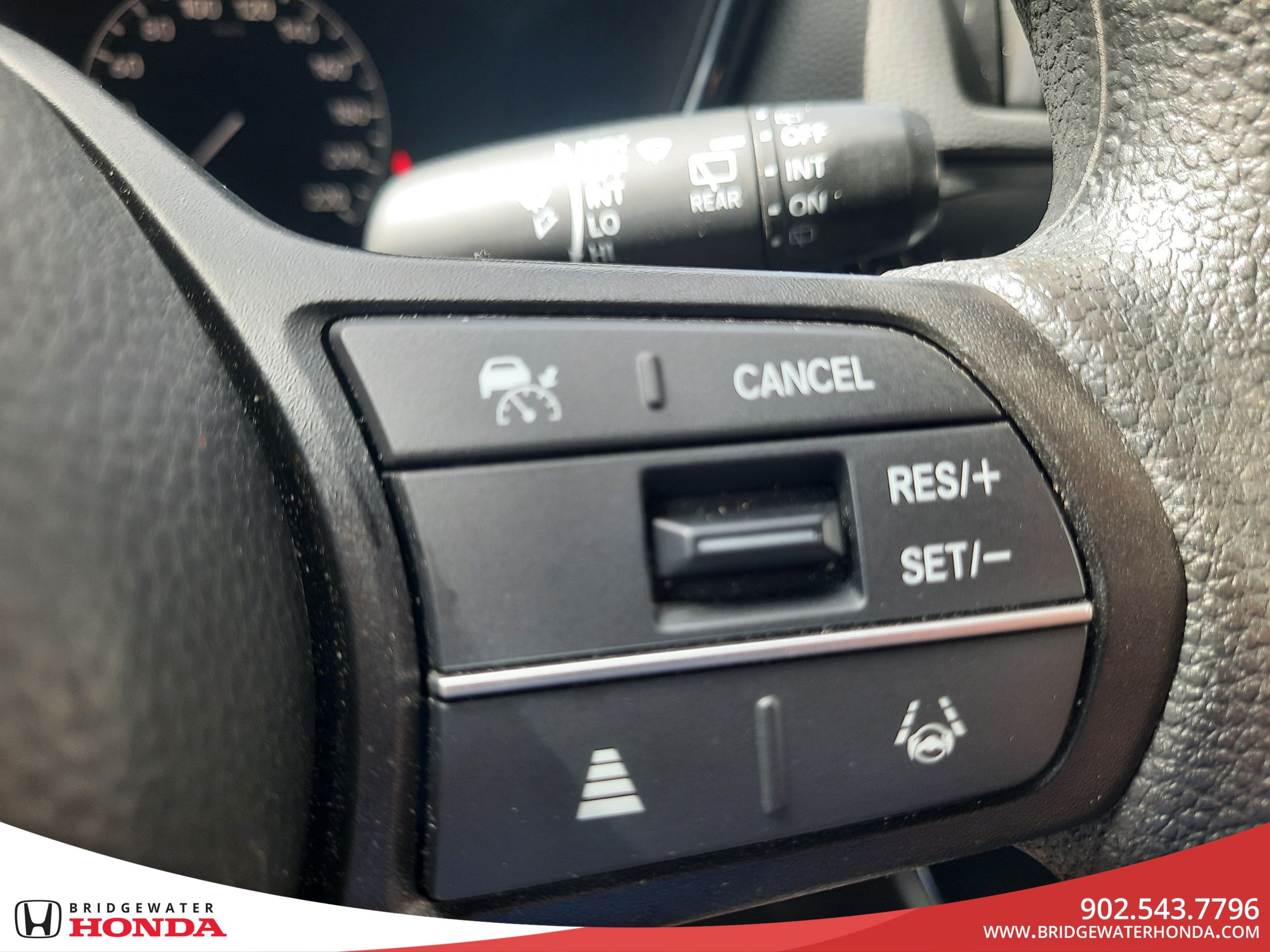 2025 Honda CR-V LX-14
