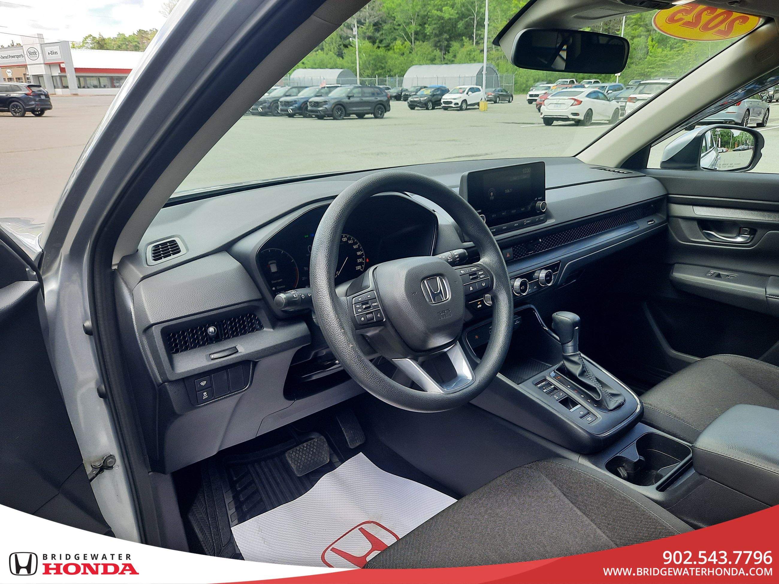 2025 Honda CR-V LX-1