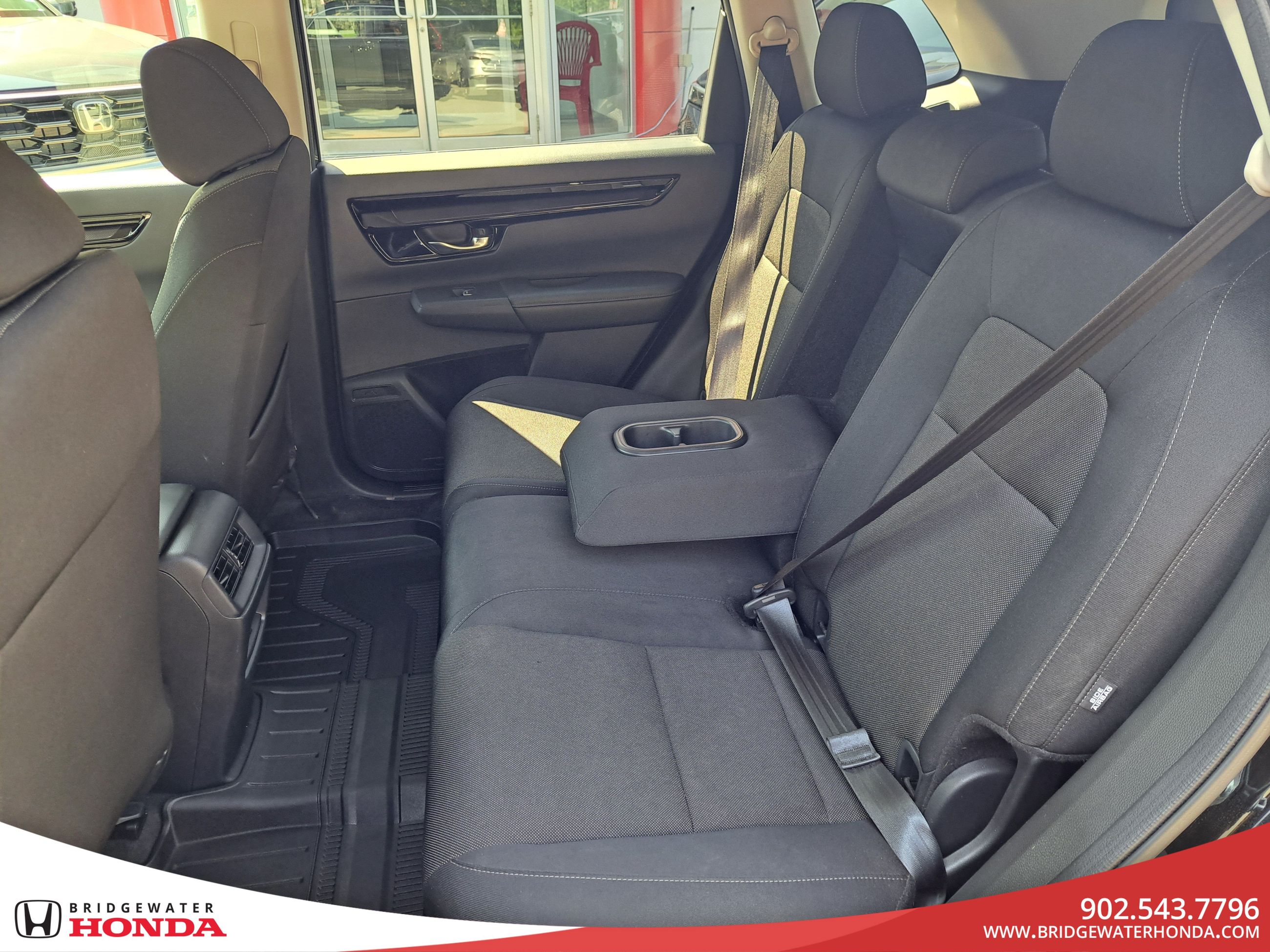 Honda CR-V Sport 2025-28