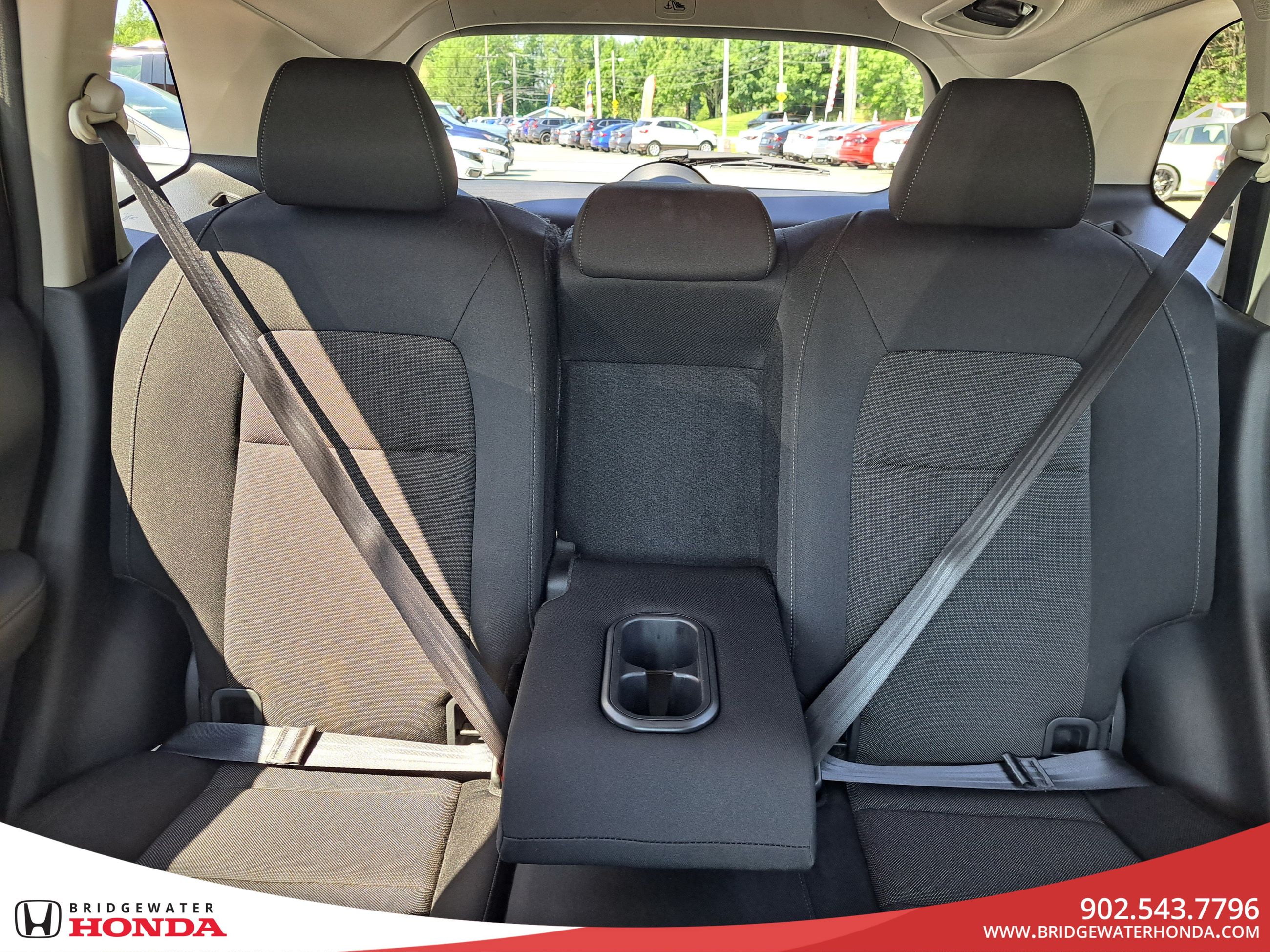 Honda CR-V Sport 2025-27
