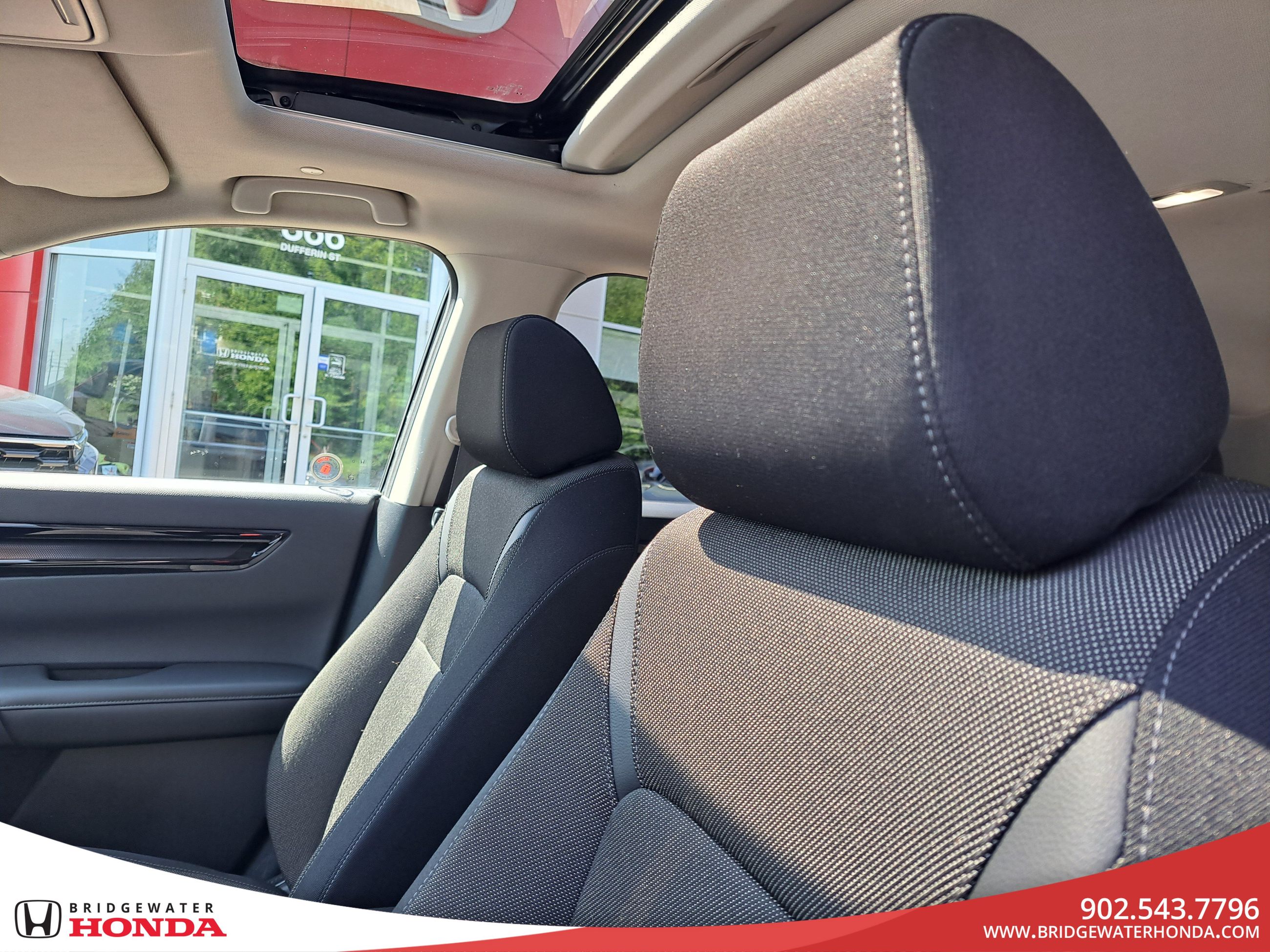 Honda CR-V Sport 2025-14