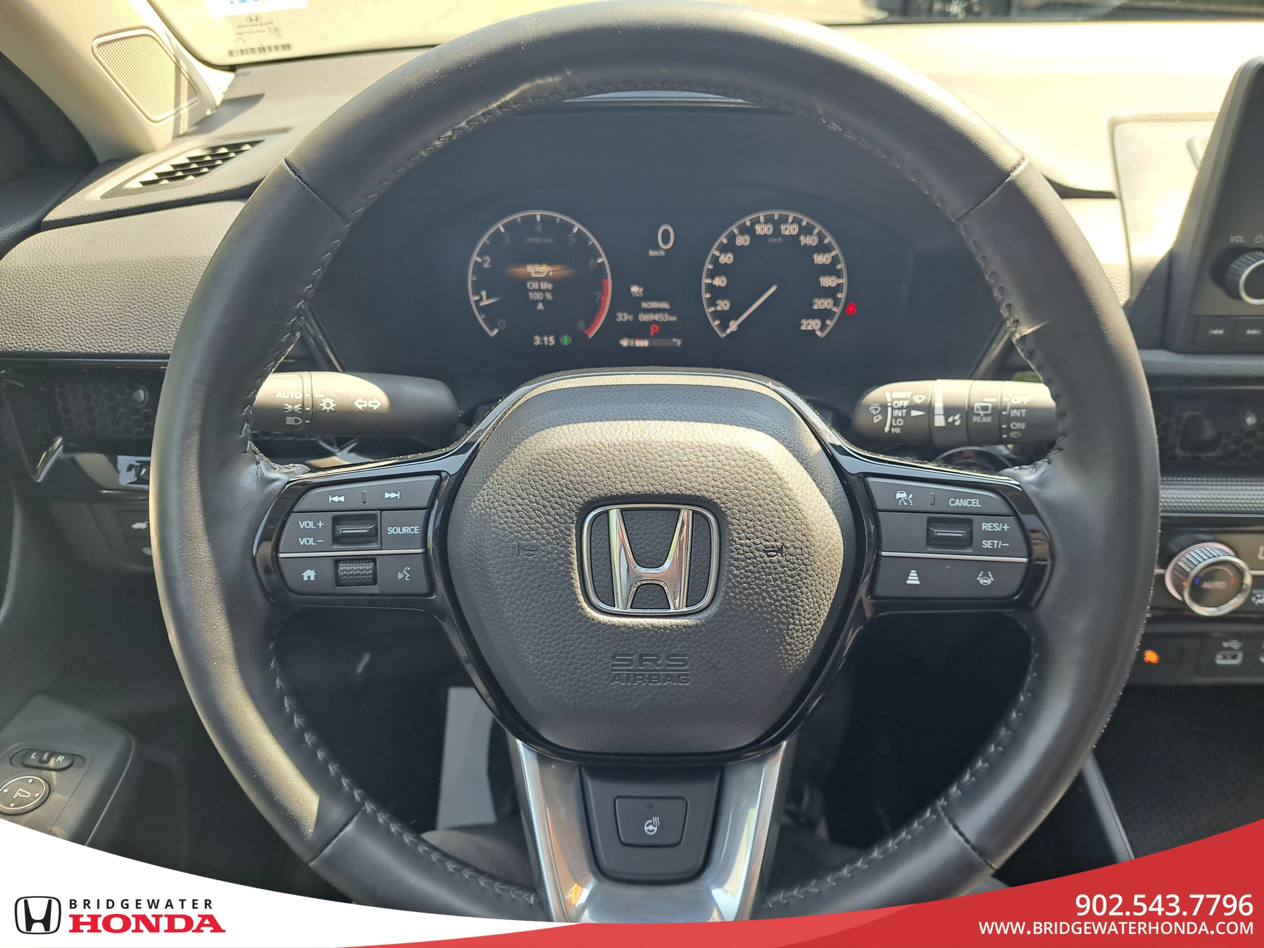 Honda CR-V Sport 2025-16