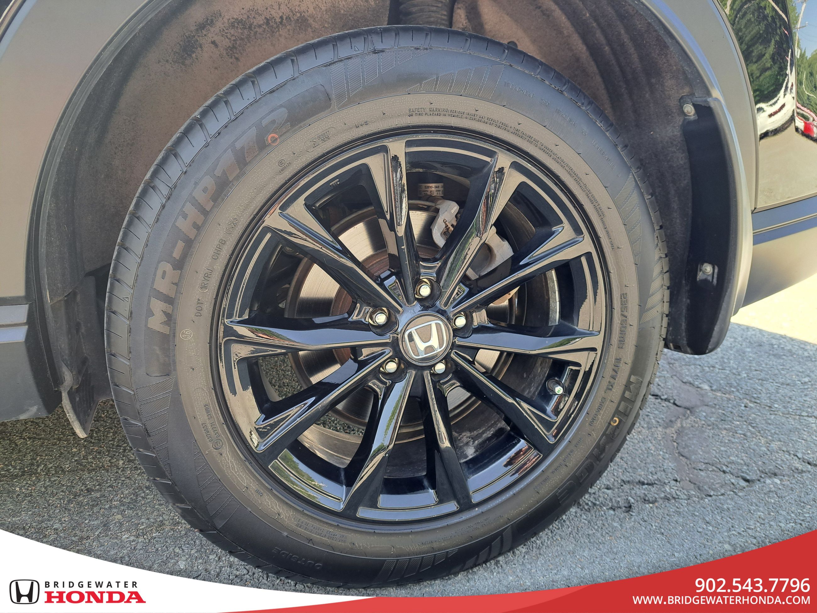 Honda CR-V Sport 2025-8