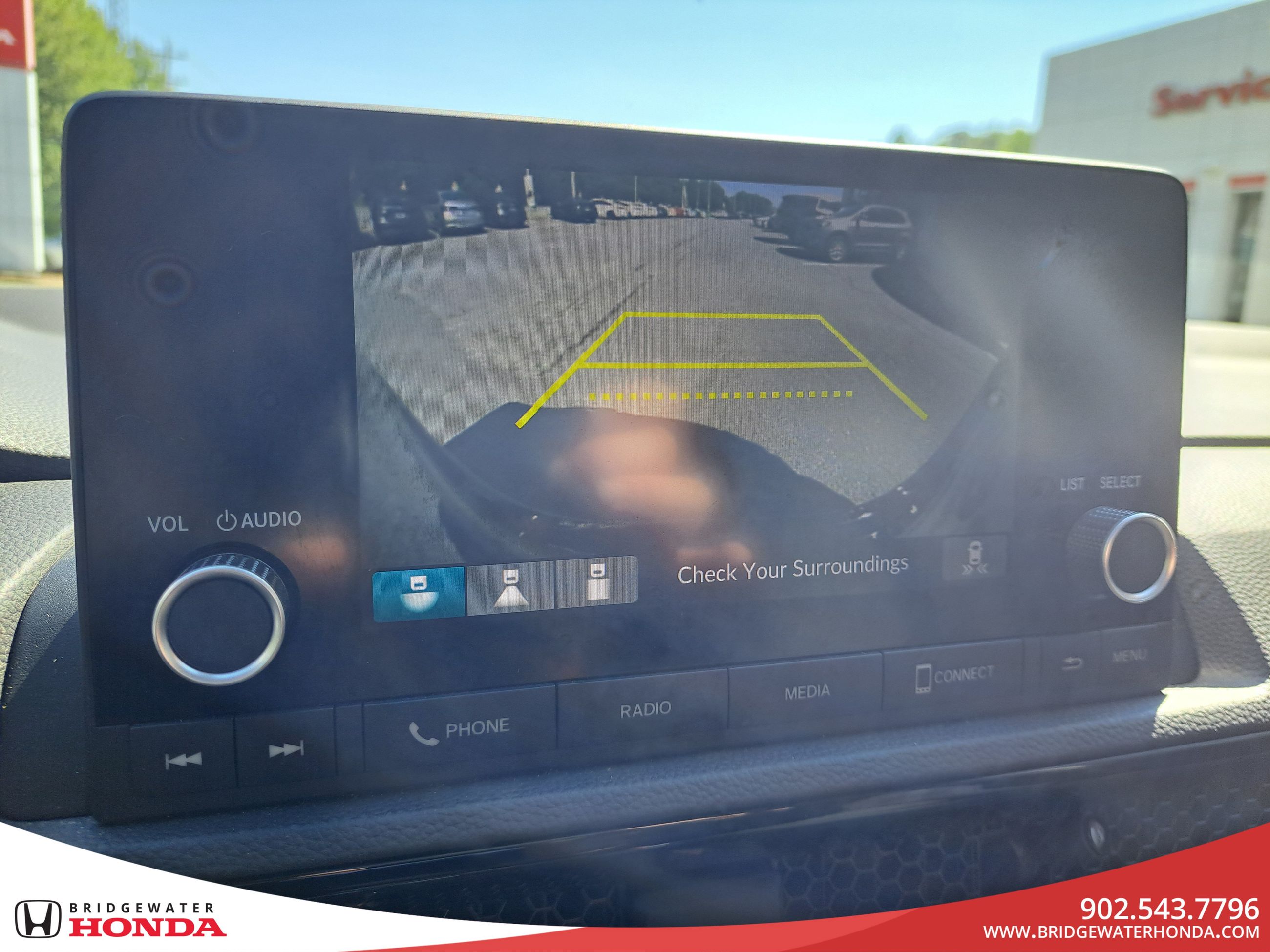 Honda CR-V Sport 2025-22