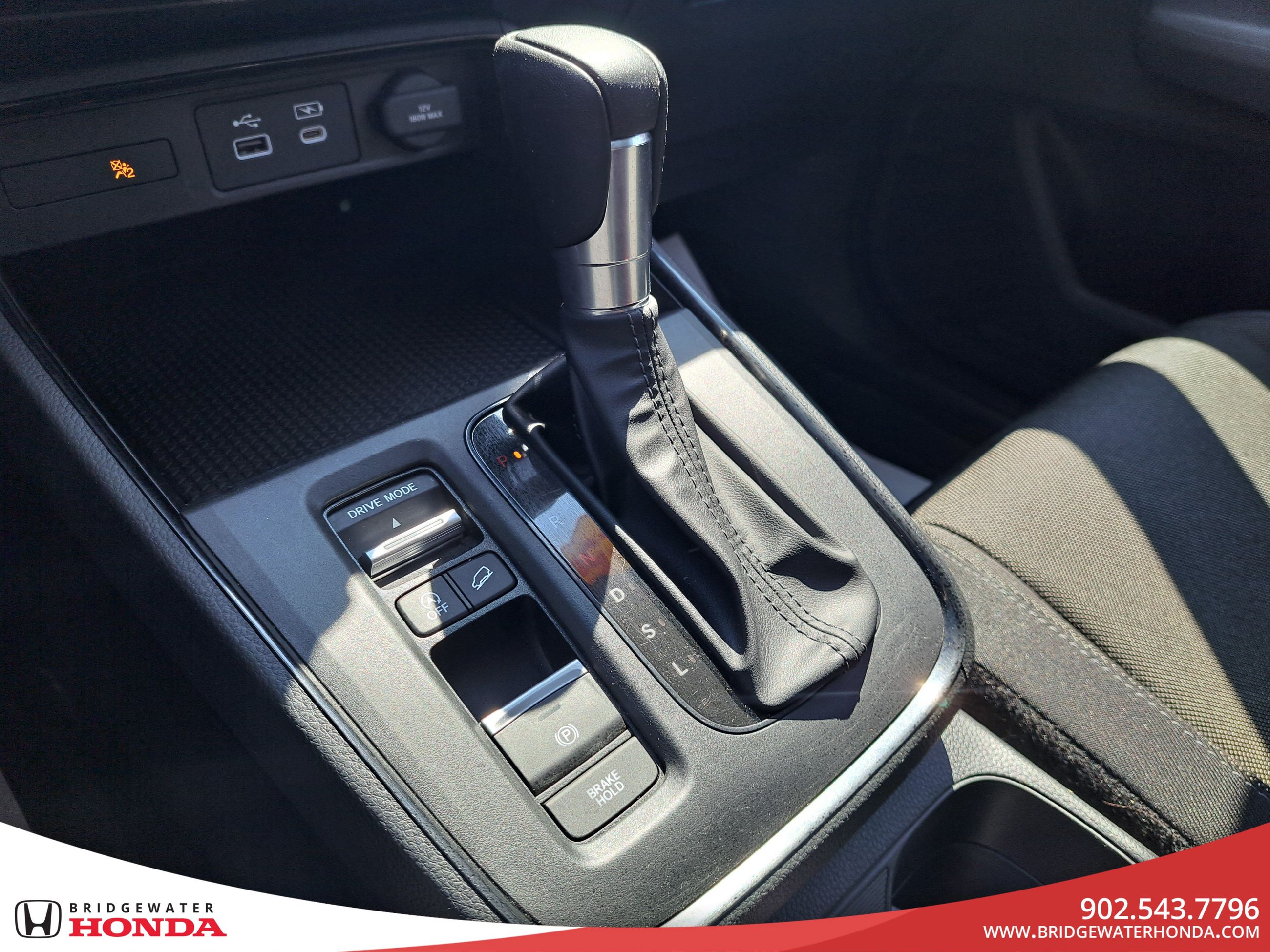 Honda CR-V Sport 2025-25