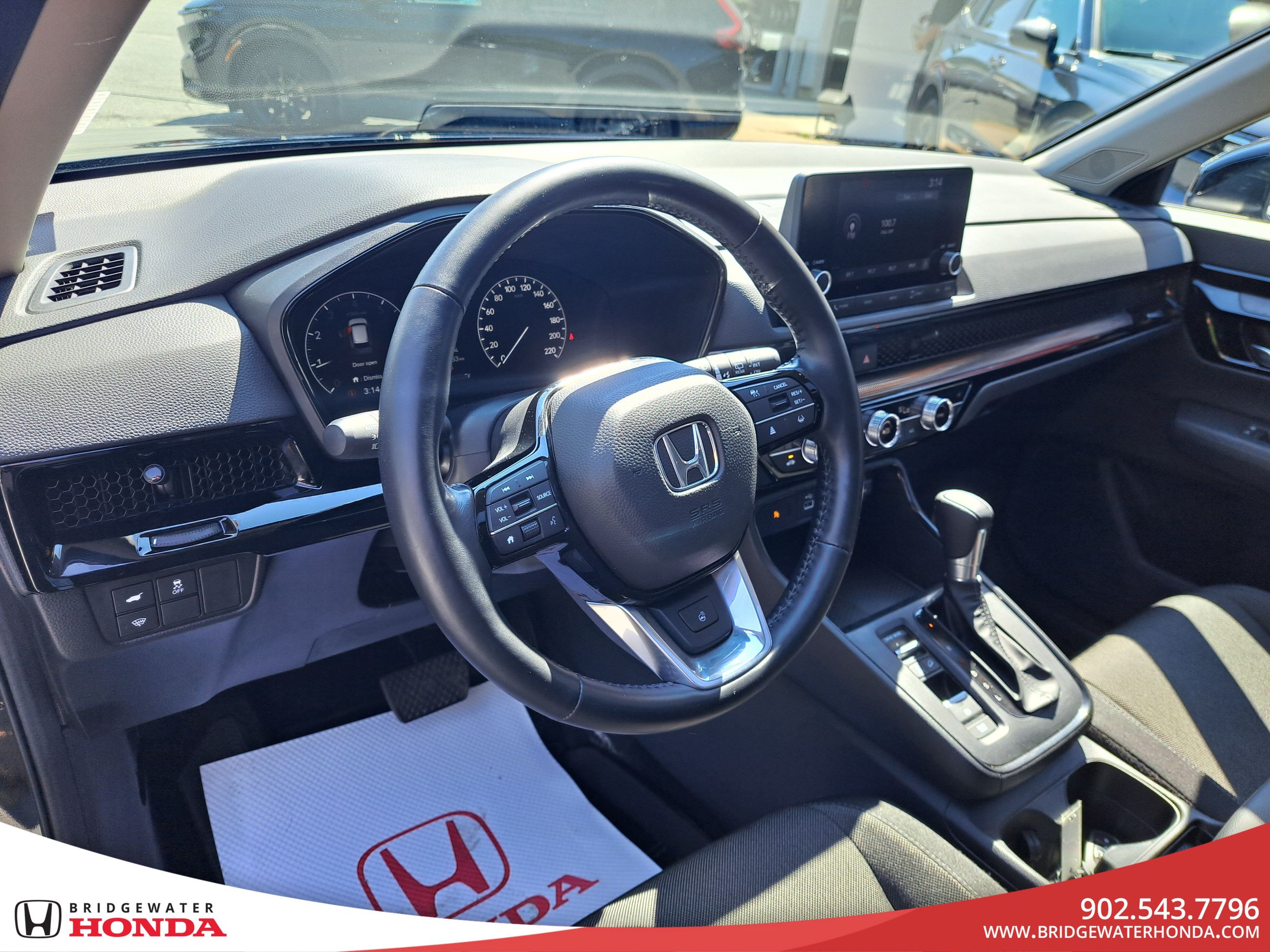 Honda CR-V Sport 2025-12