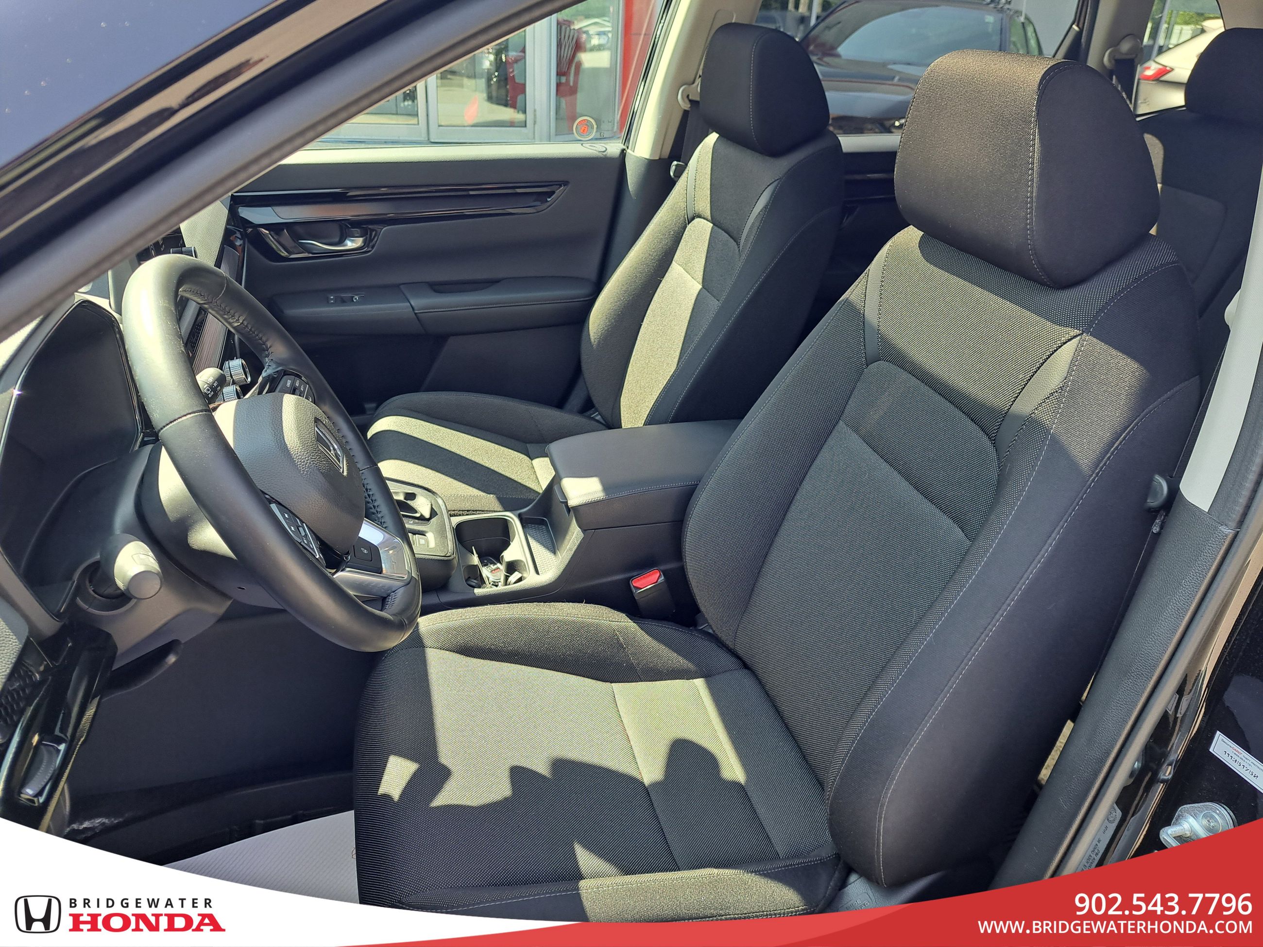 Honda CR-V Sport 2025-13
