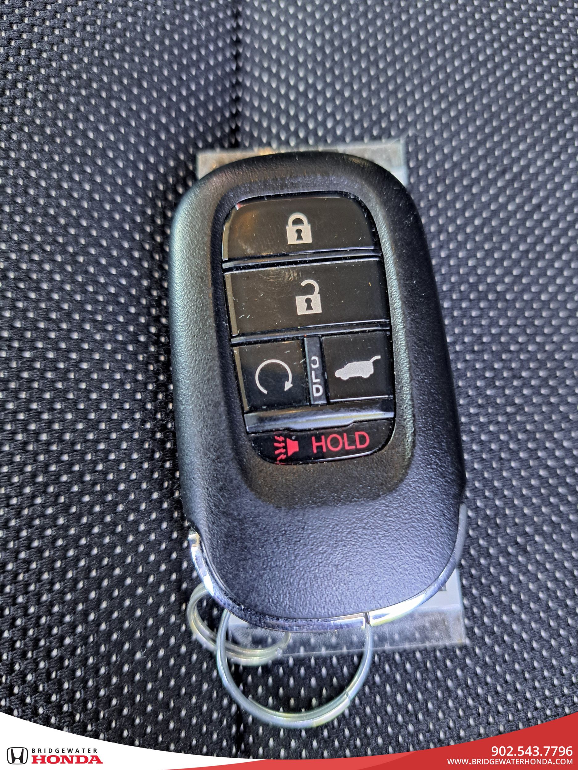 Honda CR-V Sport 2025-29