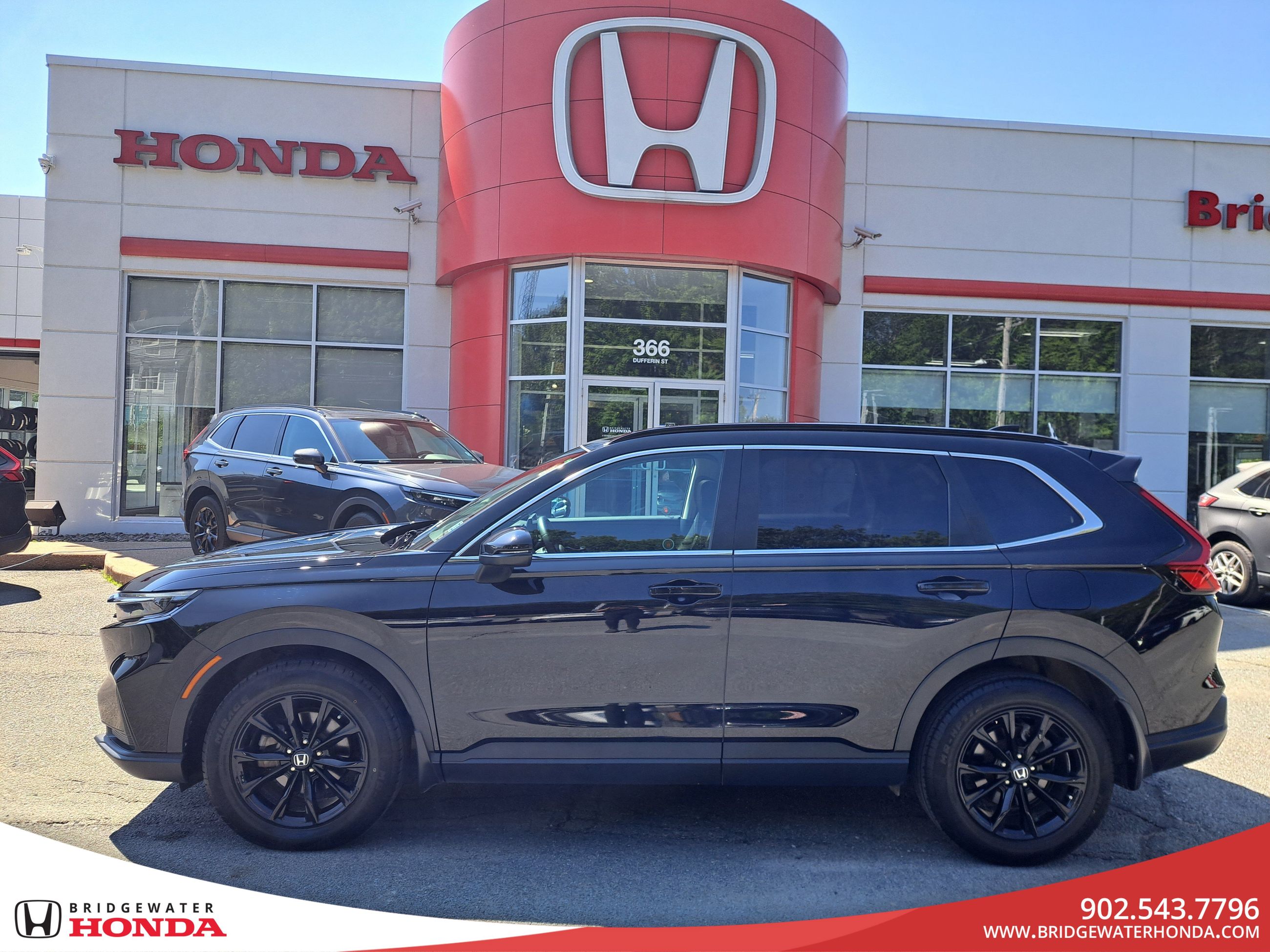 Honda CR-V Sport 2025-7