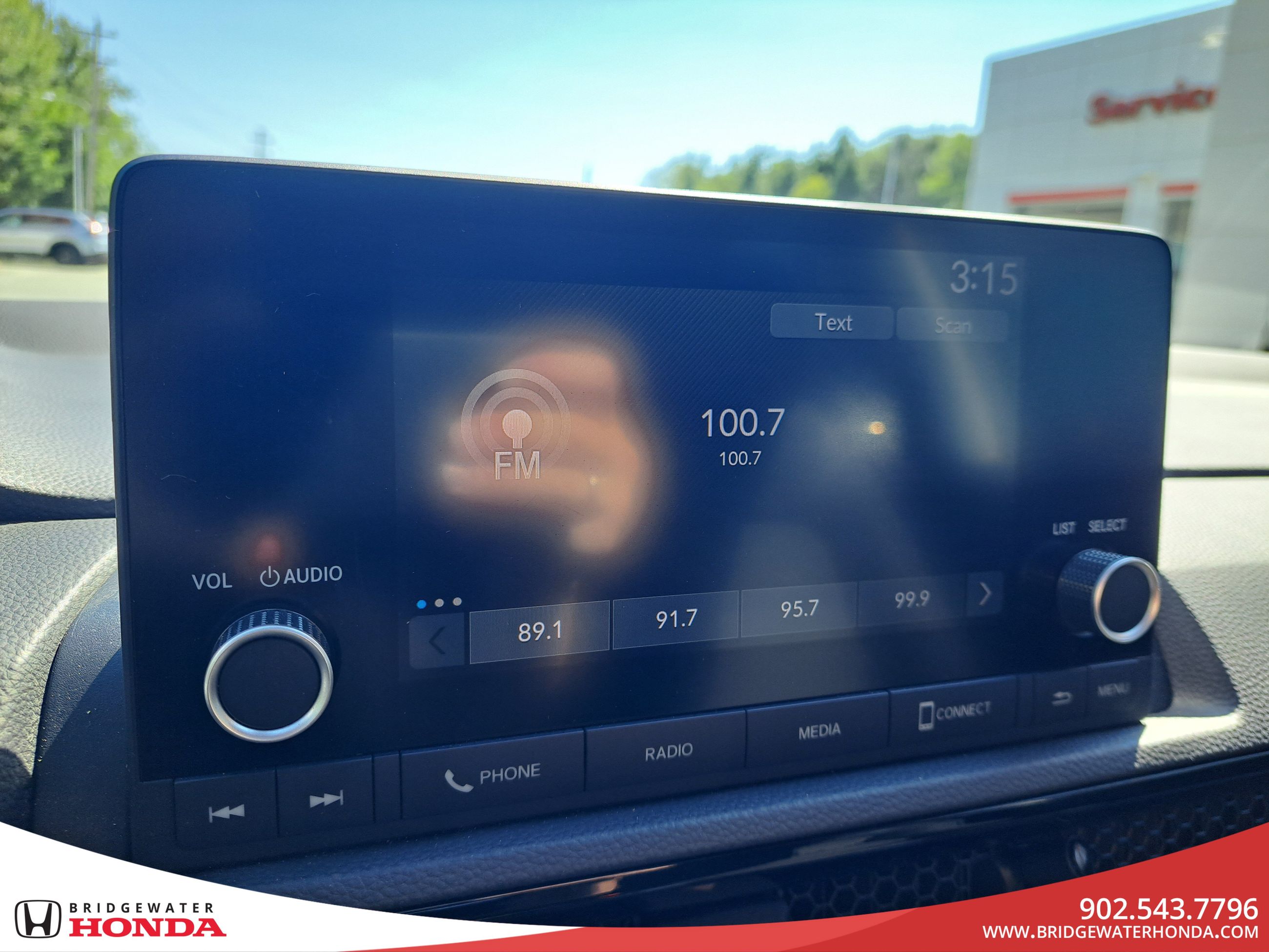 Honda CR-V Sport 2025-21